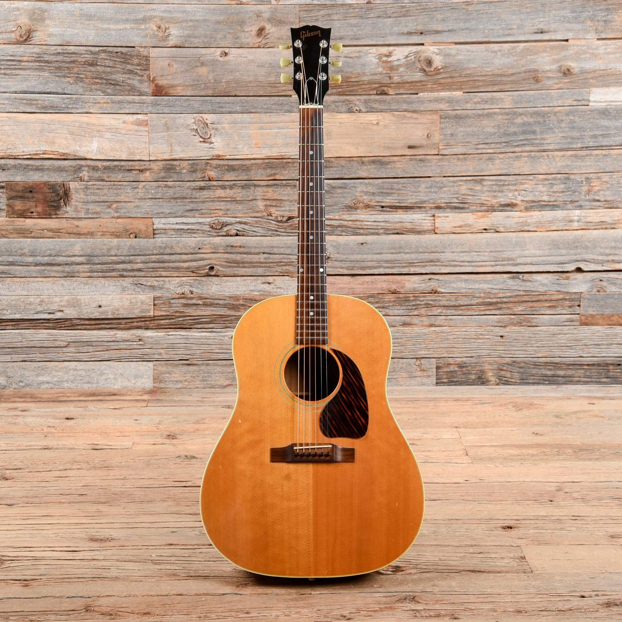 Gibson Montana J-45 Koa Natural 1992 Acoustic Guitars / Jumbo
