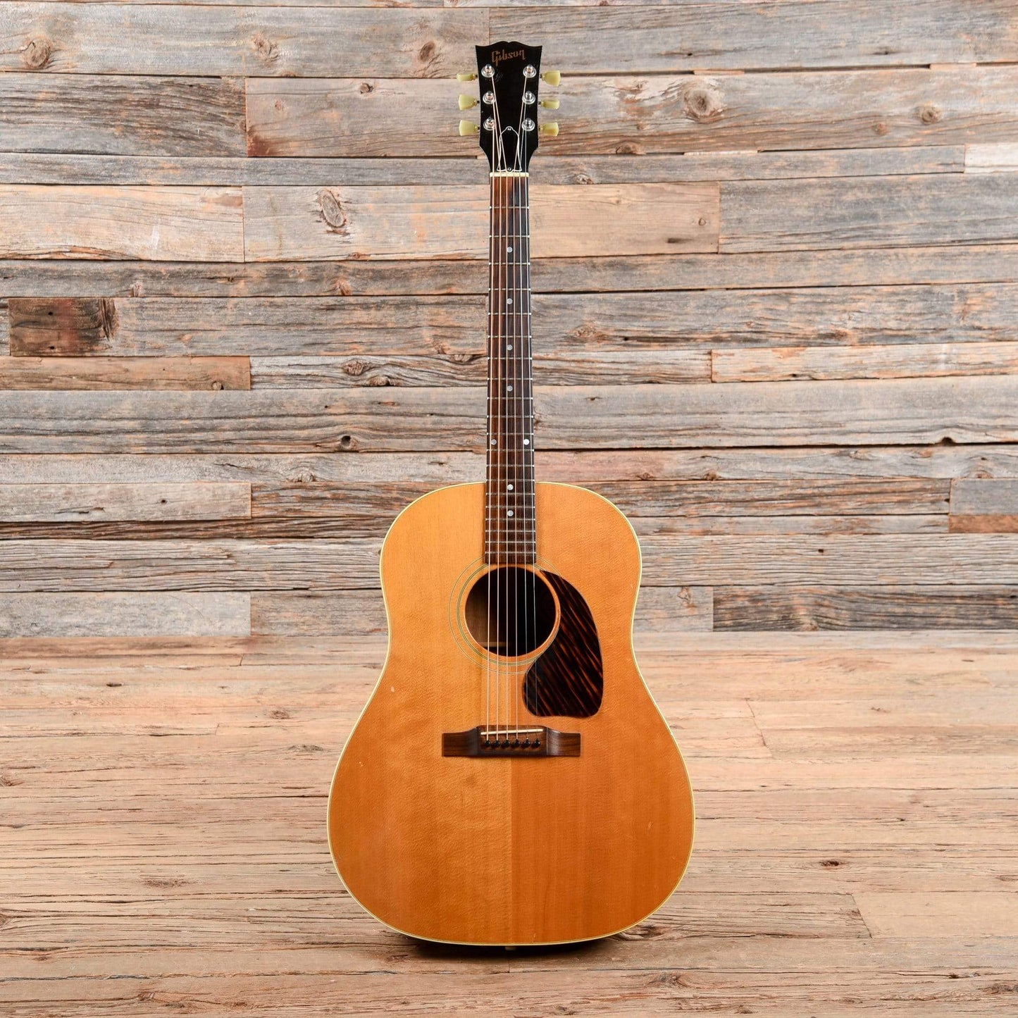Gibson Montana J-45 Koa Natural 1992 Acoustic Guitars / Jumbo