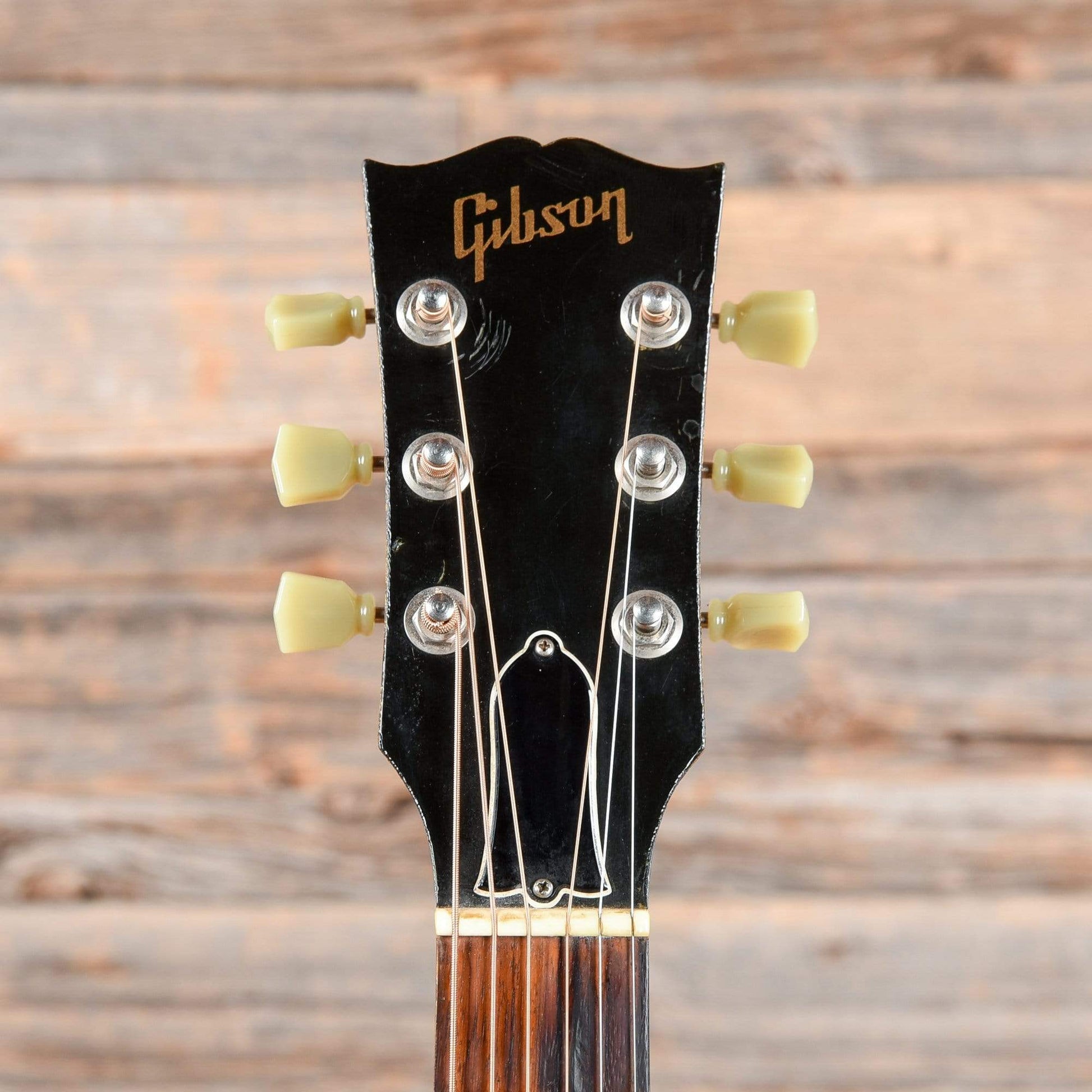 Gibson Montana J-45 Koa Natural 1992 Acoustic Guitars / Jumbo