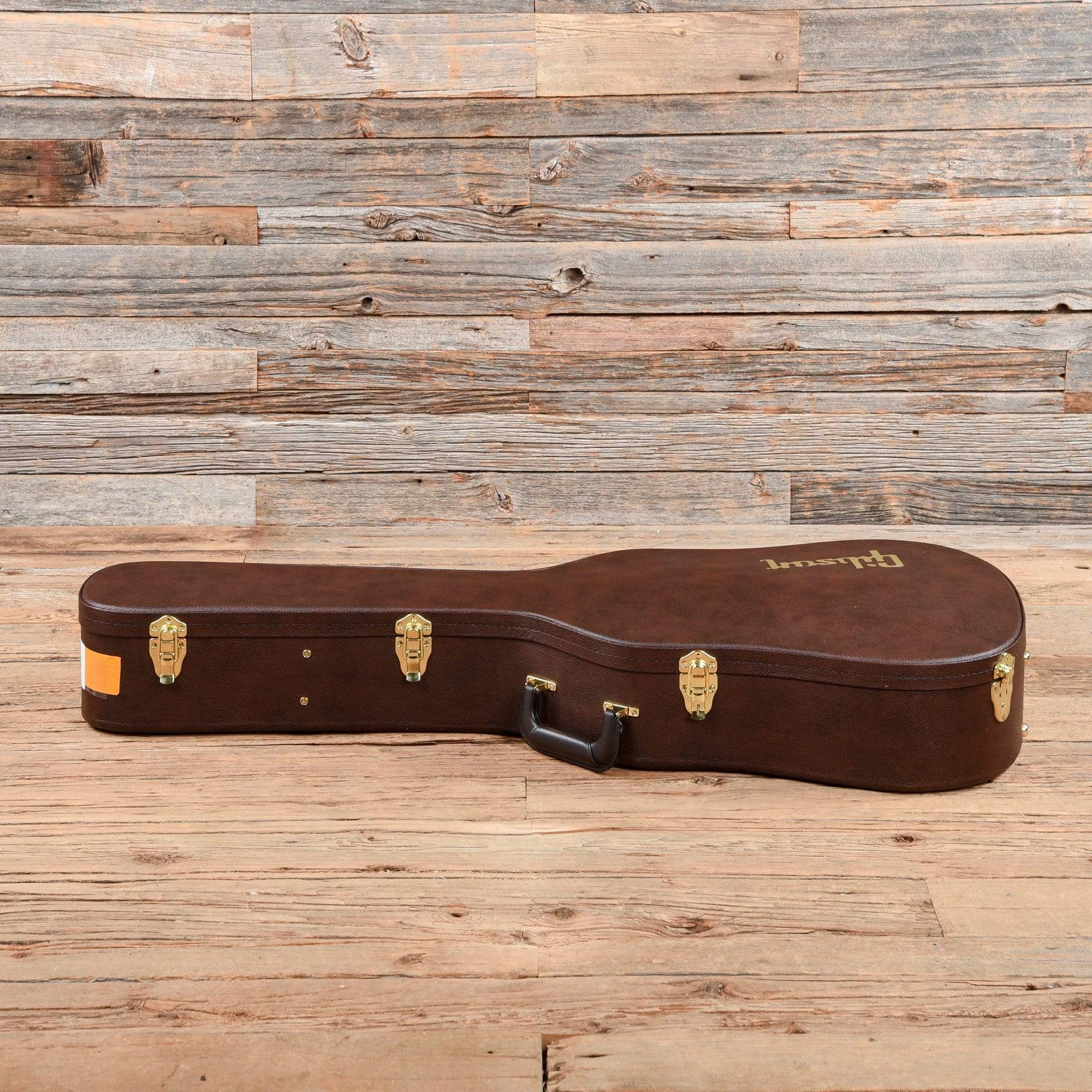 Gibson Montana J-45 Koa Natural 1992 Acoustic Guitars / Jumbo