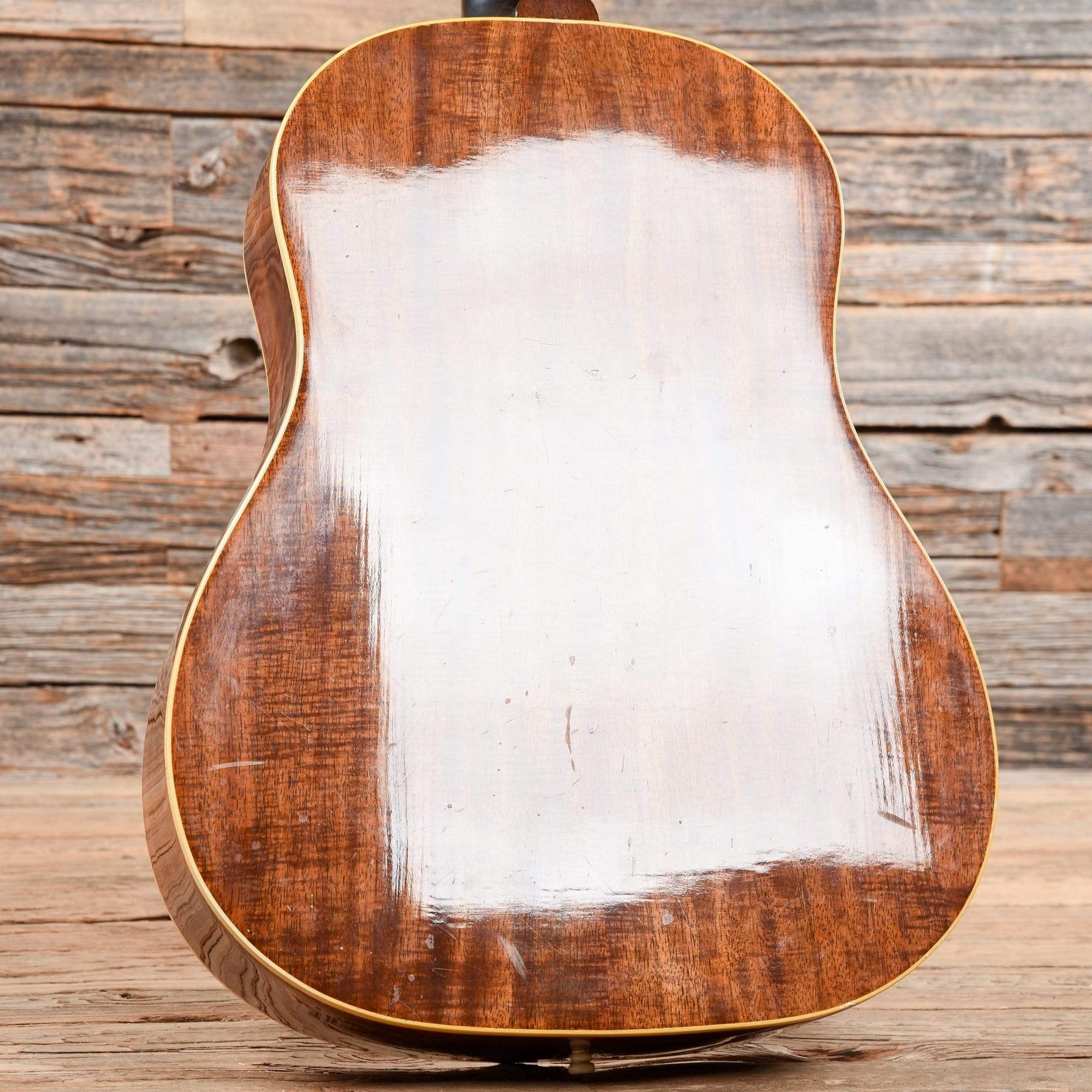 Gibson Montana J-45 Koa Natural 1992 Acoustic Guitars / Jumbo