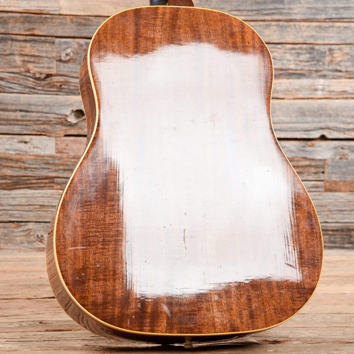 Gibson Montana J-45 Koa Natural 1992 Acoustic Guitars / Jumbo