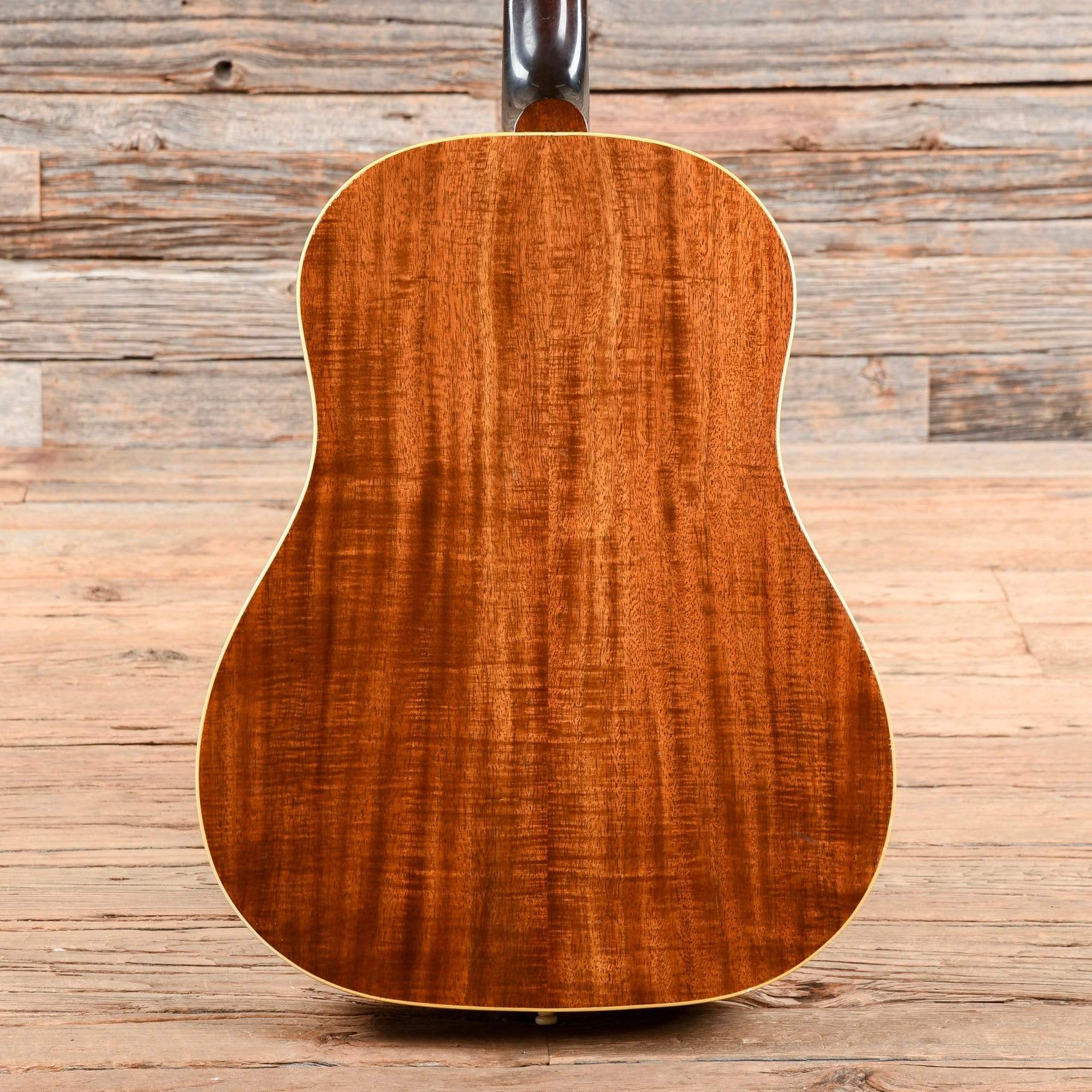 Gibson Montana J-45 Koa Natural 1992 Acoustic Guitars / Jumbo