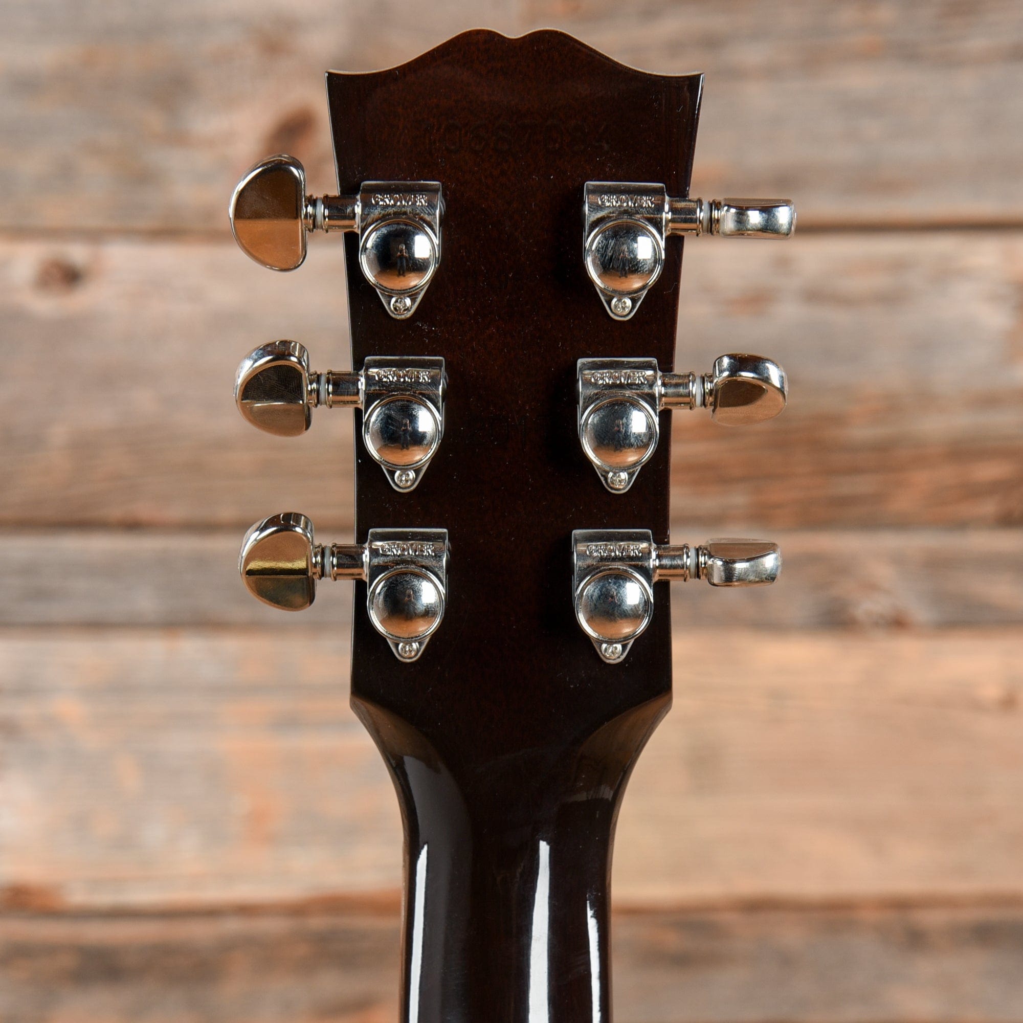 Gibson Montana J-45 Standard Vintage Sunburst 2017 – Chicago Music