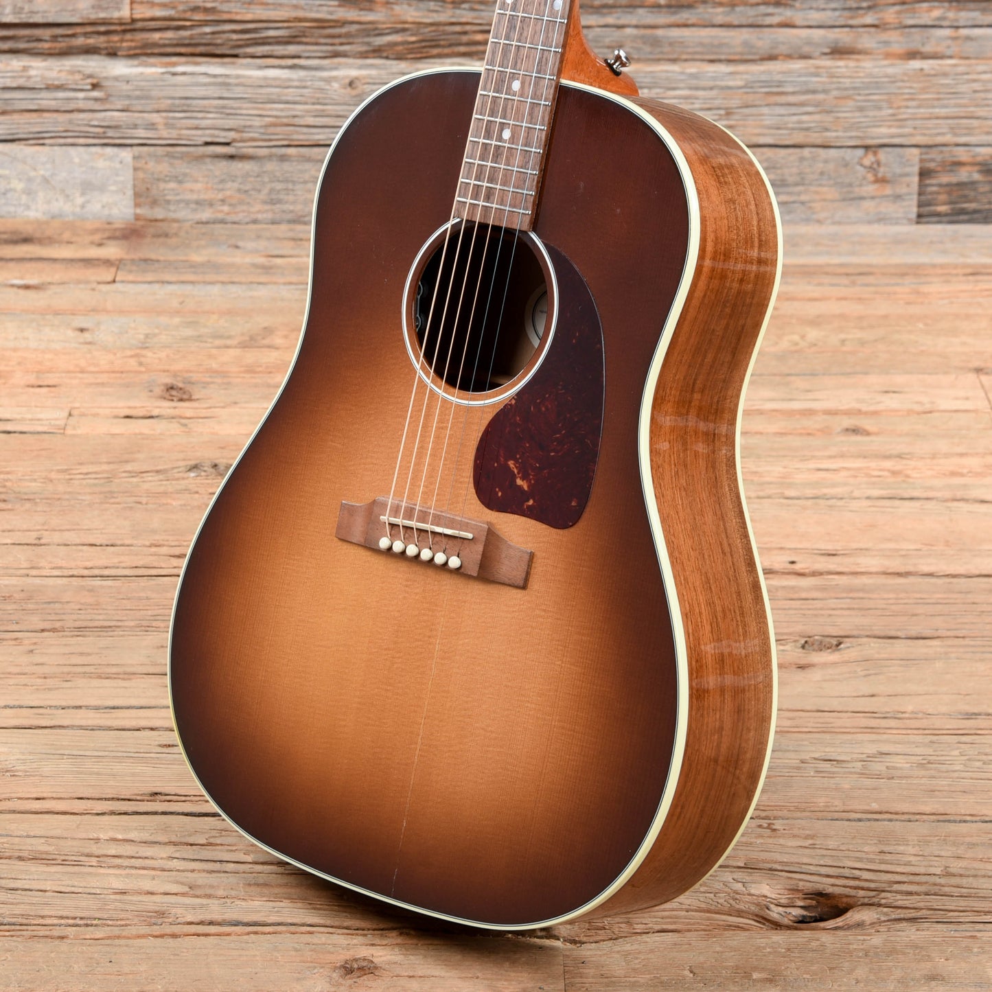 Gibson Montana J-45 Studio Walnut Walnut Burst 2019 Acoustic Guitars / Jumbo