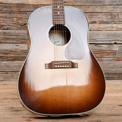 Gibson Montana J-45 Studio Walnut Walnut Burst 2019 Acoustic Guitars / Jumbo