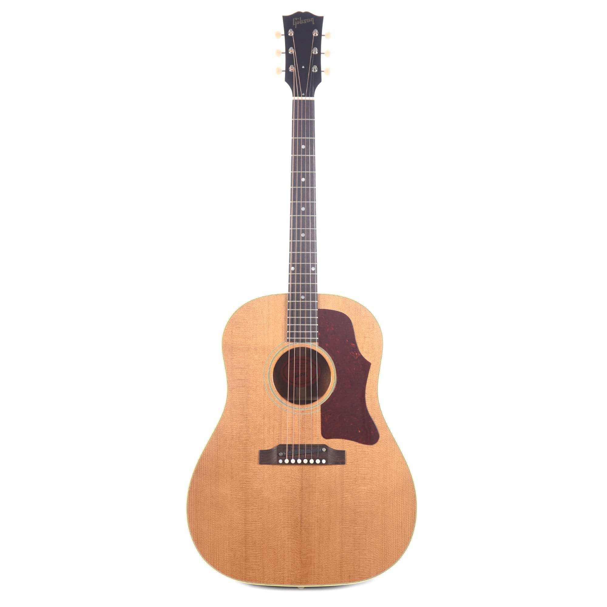 Gibson Montana J-50 Thermally Aged Sitka Spruce Antique Natural Limited Edition w/14-Degree Headstock Acoustic Guitars / Jumbo