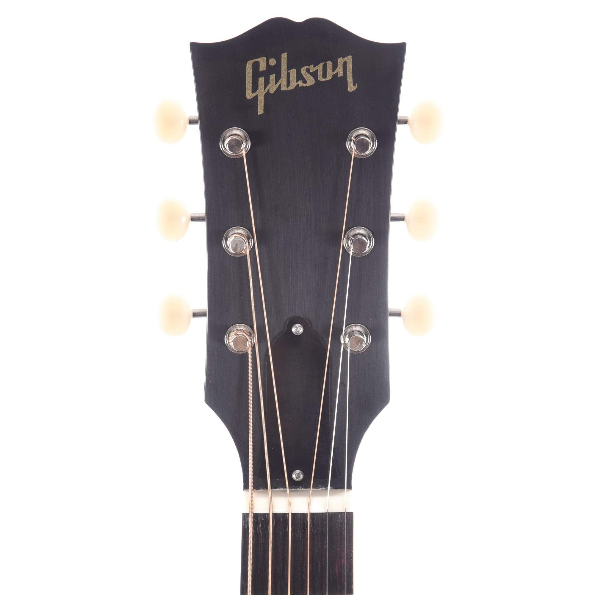Gibson Montana J-50 Thermally Aged Sitka Spruce Antique Natural Limited Edition w/14-Degree Headstock Acoustic Guitars / Jumbo