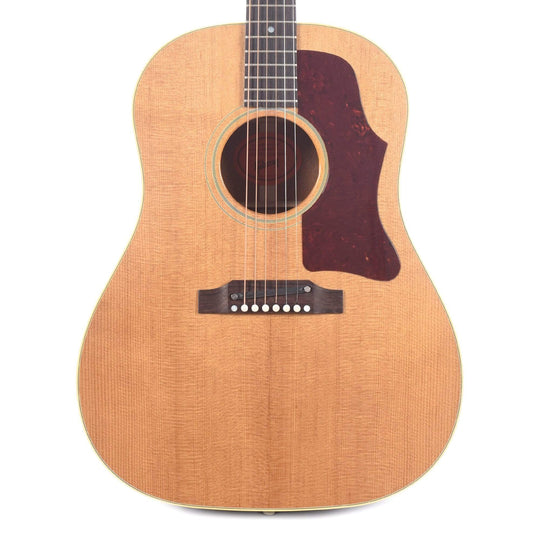 Gibson Montana J-50 Thermally Aged Sitka Spruce Antique Natural Limited Edition w/14-Degree Headstock Acoustic Guitars / Jumbo