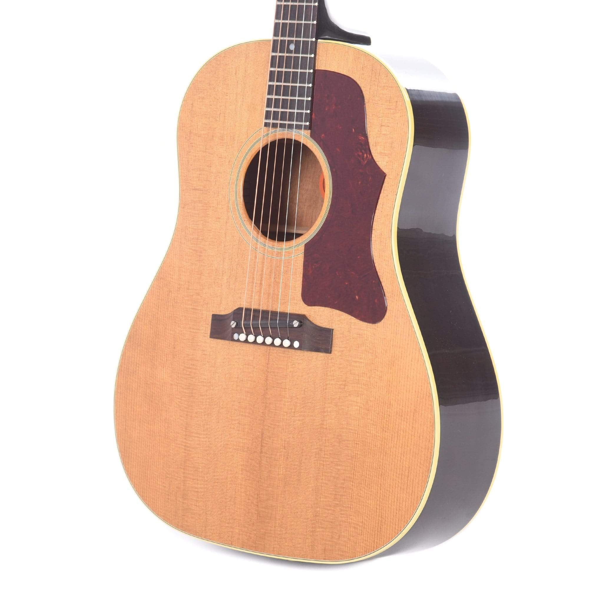 Gibson Montana J-50 Thermally Aged Sitka Spruce Antique Natural Limited Edition w/14-Degree Headstock Acoustic Guitars / Jumbo
