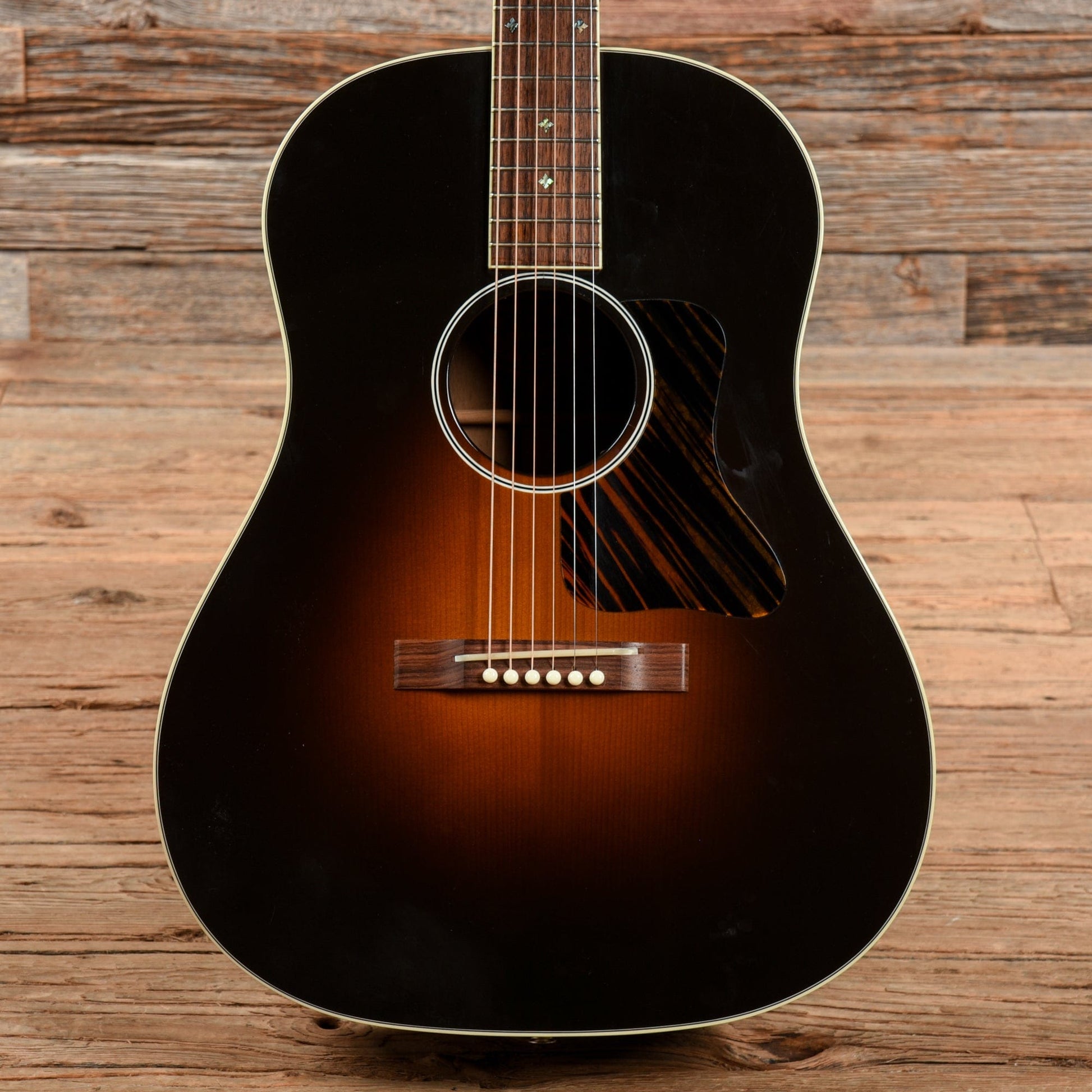 Gibson Montana Jackson Browne Model 1 Sunburst 2011 Acoustic Guitars / Jumbo