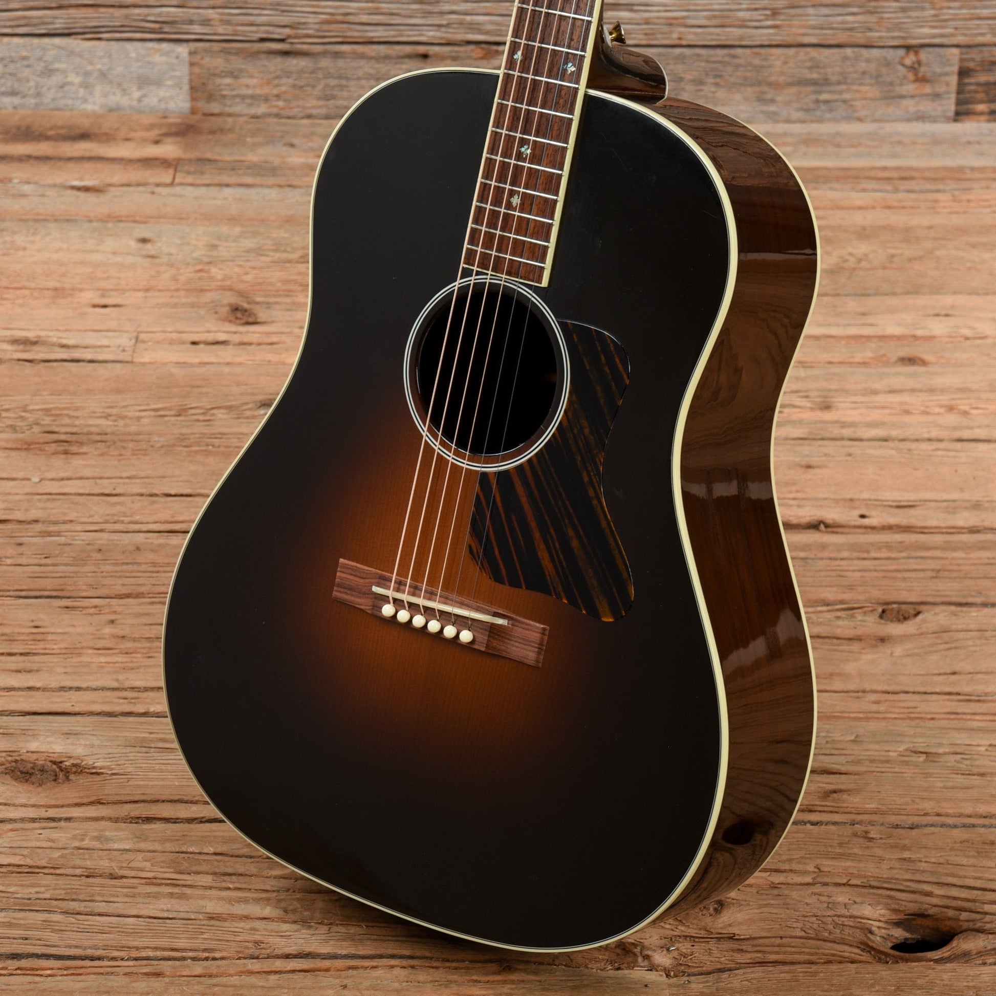 Gibson Montana Jackson Browne Model 1 Sunburst 2011 Acoustic Guitars / Jumbo