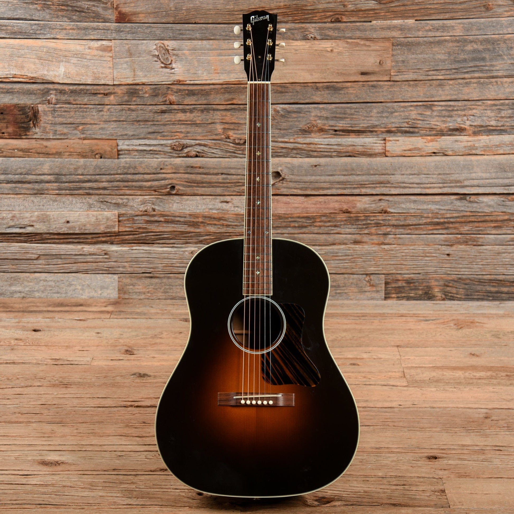 Gibson Montana Jackson Browne Model 1 Sunburst 2011 Acoustic Guitars / Jumbo