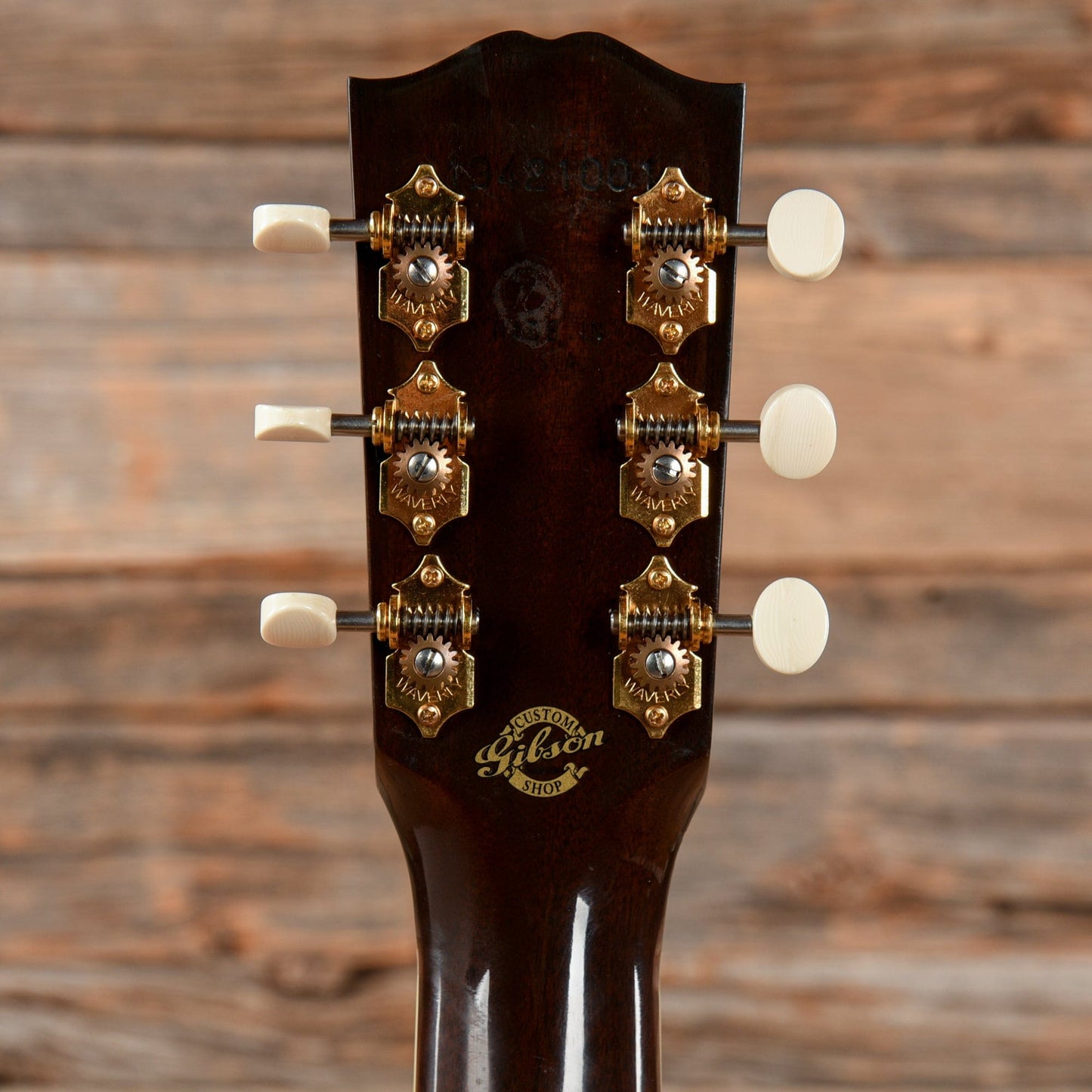 Gibson Montana Jackson Browne Model 1 Sunburst 2011 Acoustic Guitars / Jumbo