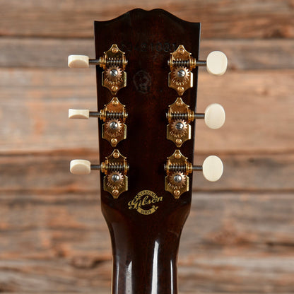 Gibson Montana Jackson Browne Model 1 Sunburst 2011 Acoustic Guitars / Jumbo