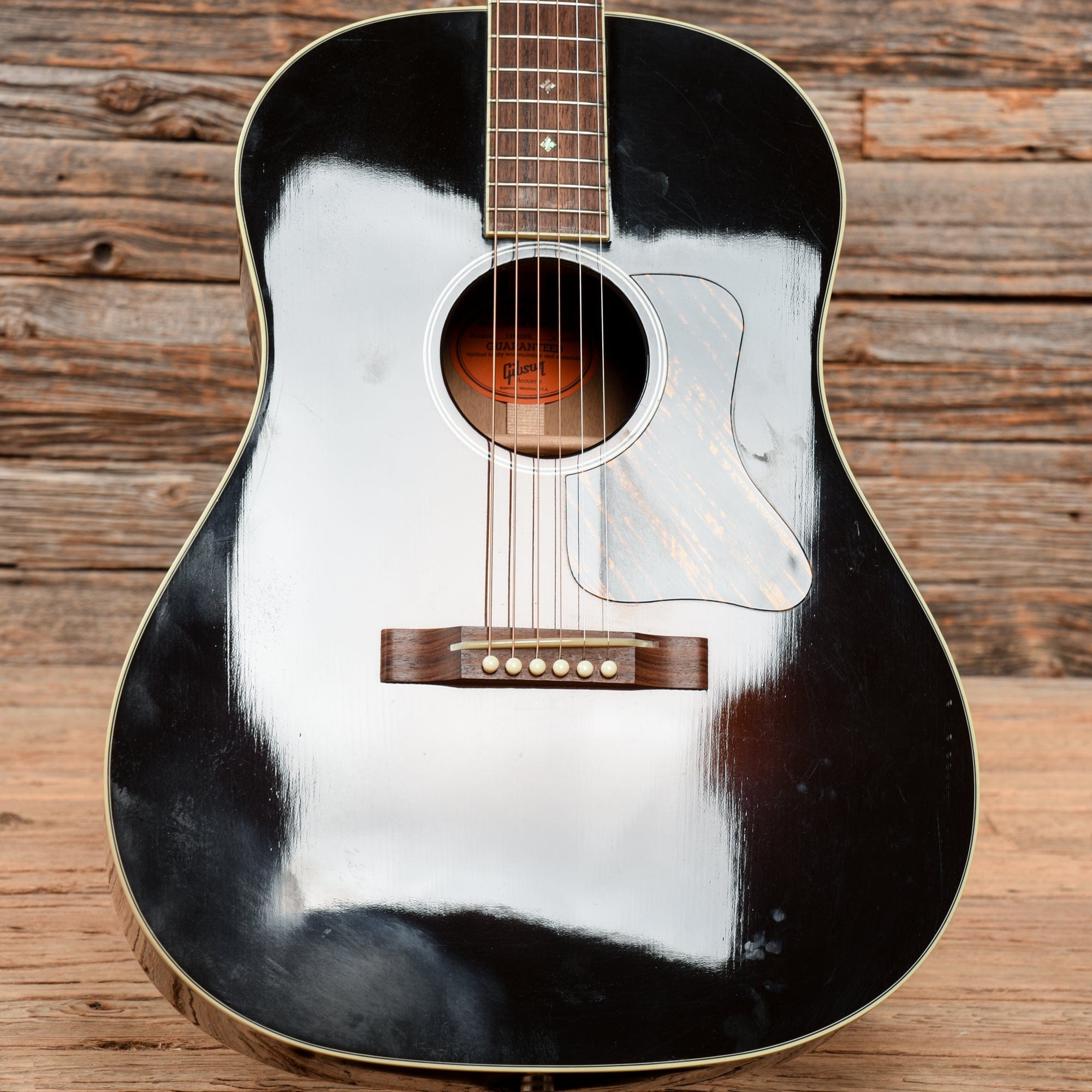 Gibson Montana Jackson Browne Model 1 Sunburst 2011 Acoustic Guitars / Jumbo