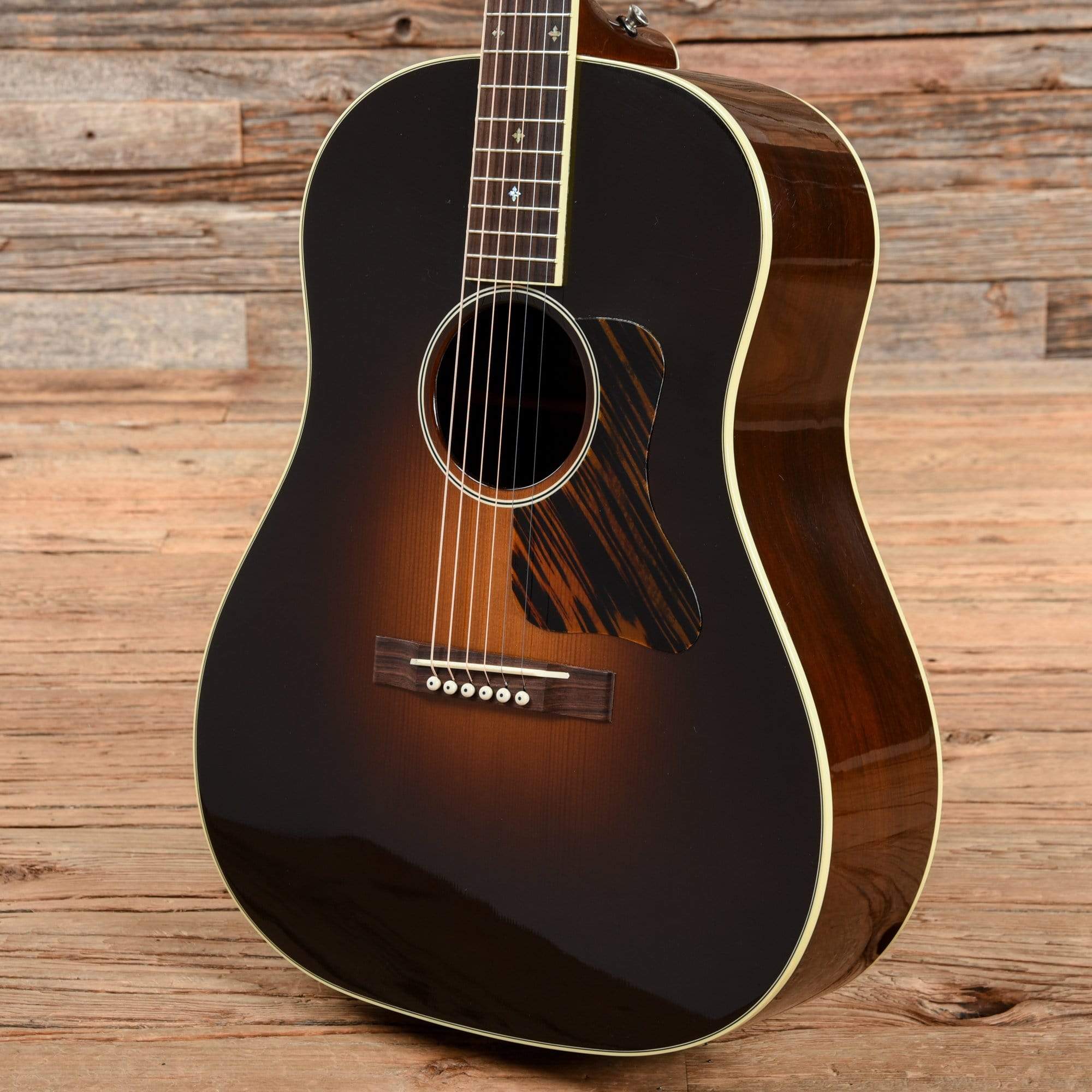 Gibson Montana Jackson Browne Model A Sunburst 2011 Acoustic Guitars / Jumbo