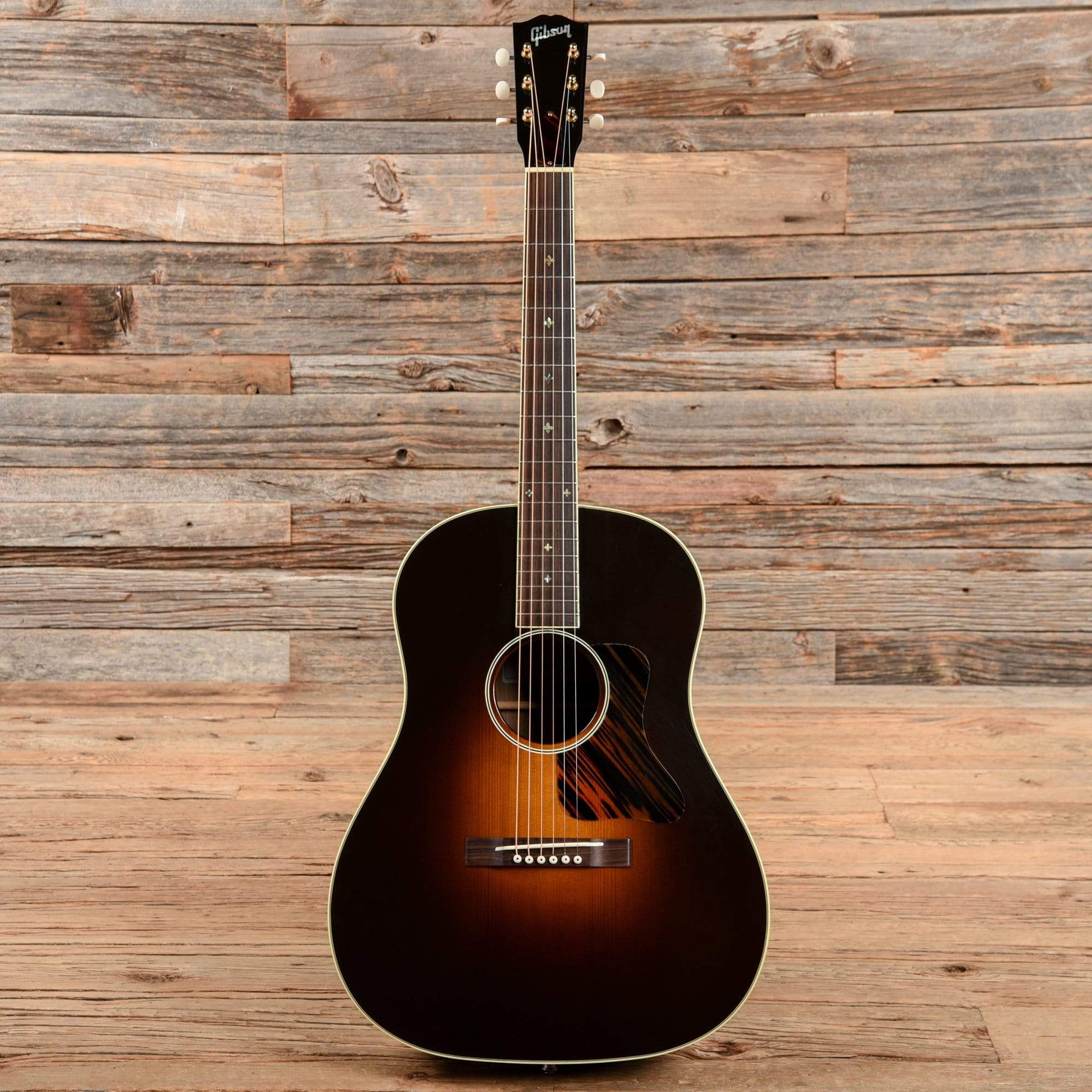 Gibson Montana Jackson Browne Model A Sunburst 2011 Acoustic Guitars / Jumbo