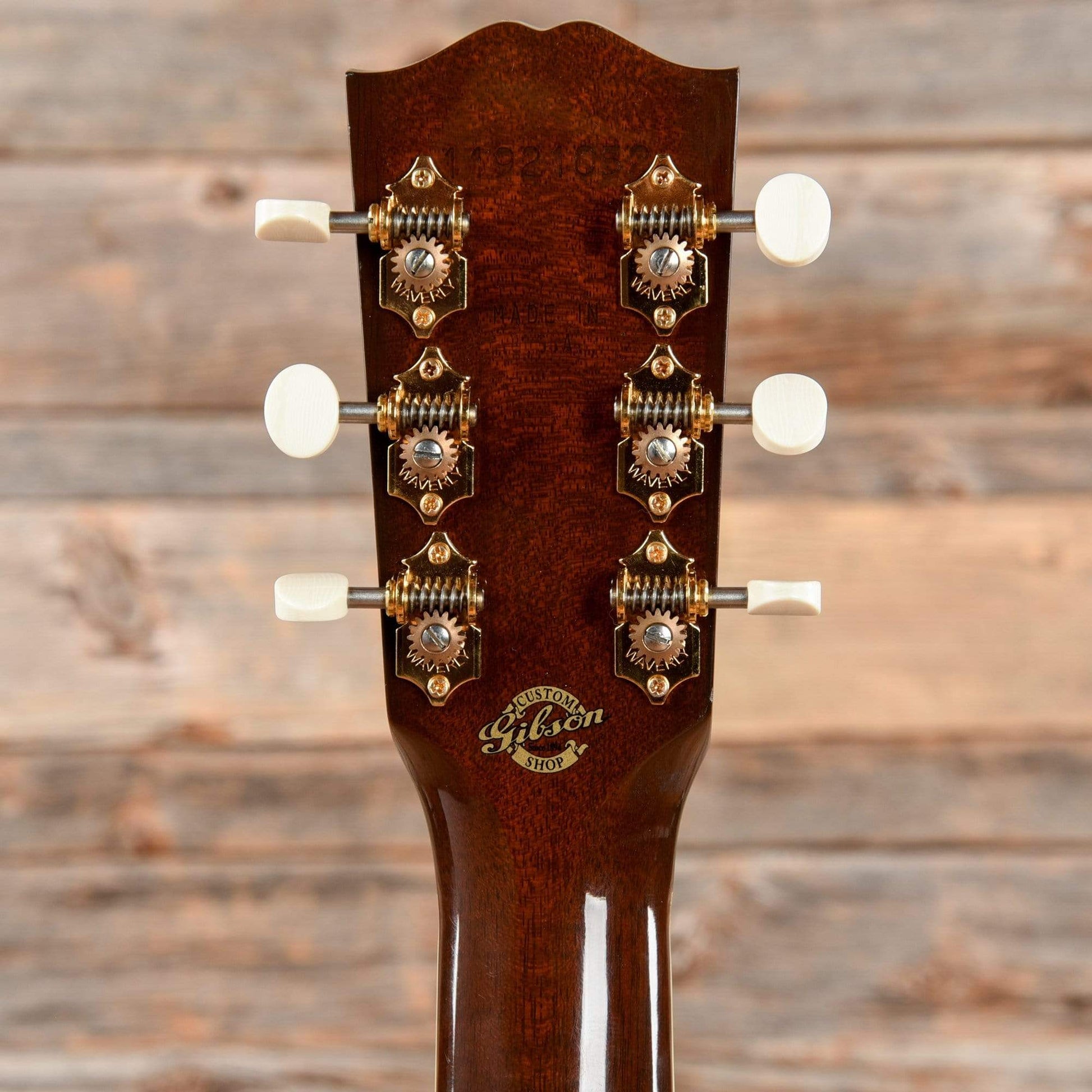 Gibson Montana Jackson Browne Model A Sunburst 2011 Acoustic Guitars / Jumbo