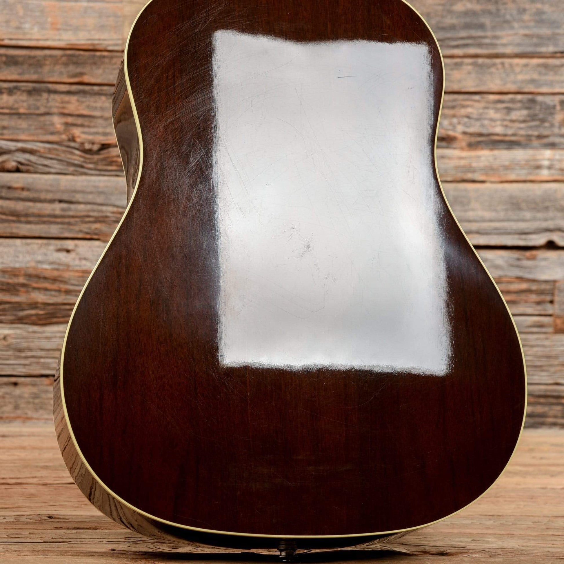 Gibson Montana Jackson Browne Model A Sunburst 2011 Acoustic Guitars / Jumbo