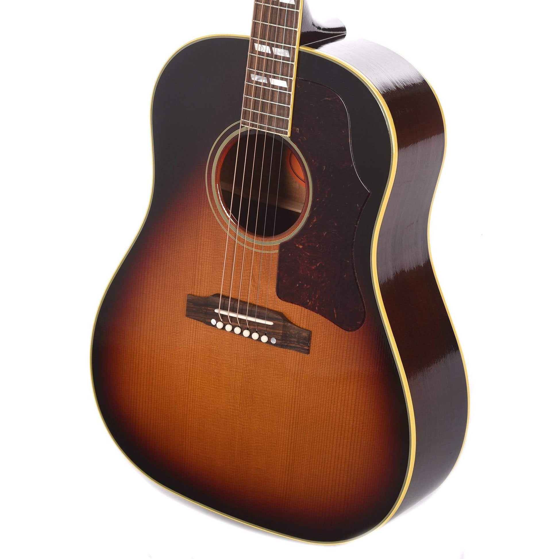 Gibson Montana Limited 1959 Southern Jumbo Tight Kustom Burst w/Thermally Aged Sitka Spruce Top Acoustic Guitars / Jumbo