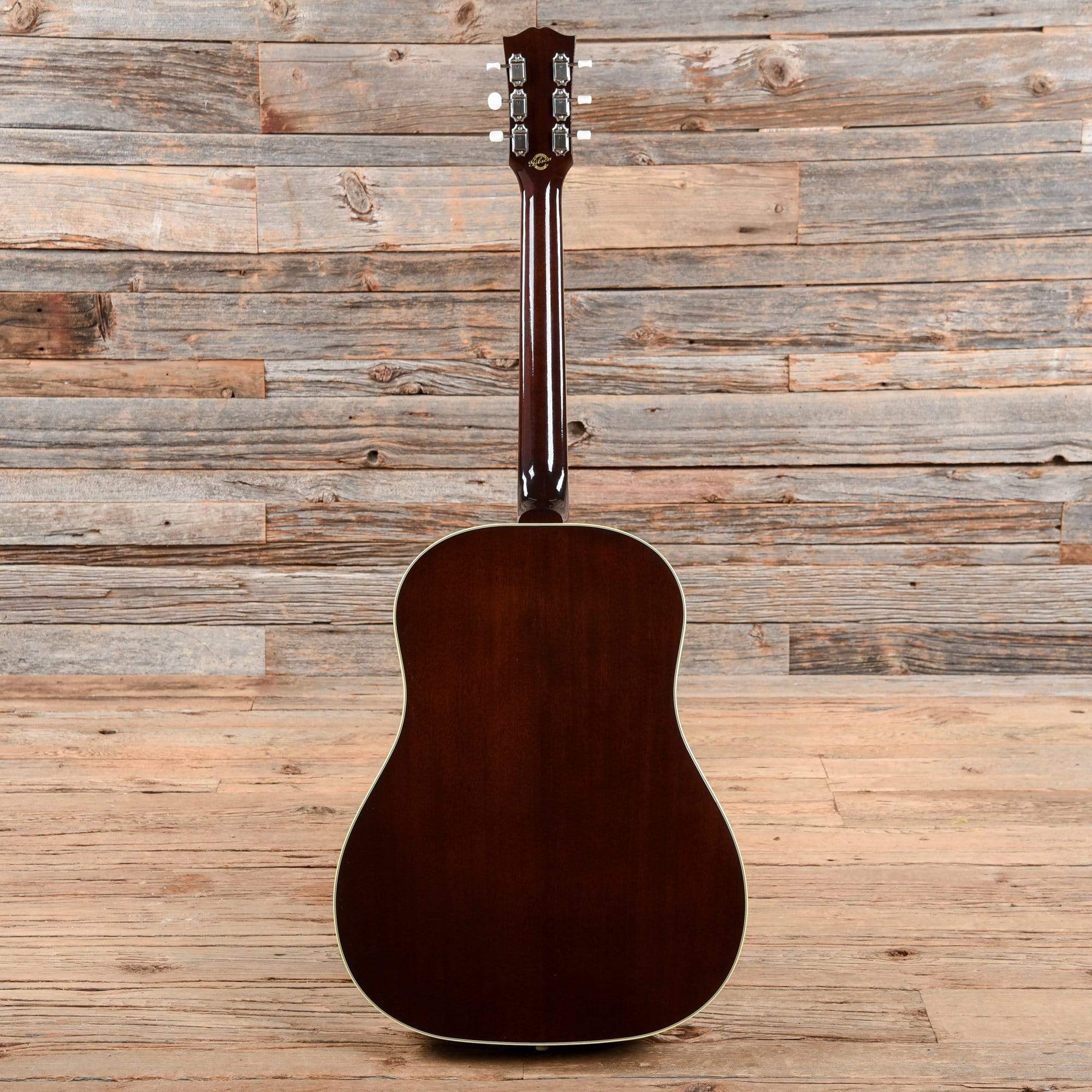 Gibson Montana Limited 1959 Southern Jumbo Tight Kustom Burst w/Thermally Aged Sitka Spruce Top Acoustic Guitars / Jumbo