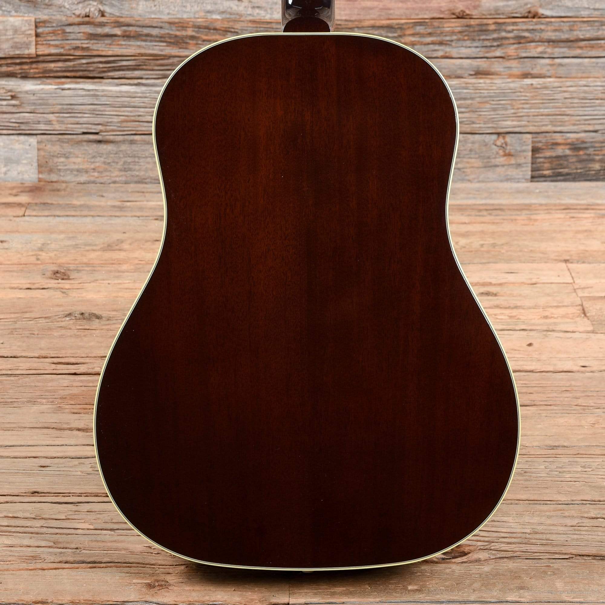 Gibson Montana Limited 1959 Southern Jumbo Tight Kustom Burst w/Thermally Aged Sitka Spruce Top Acoustic Guitars / Jumbo