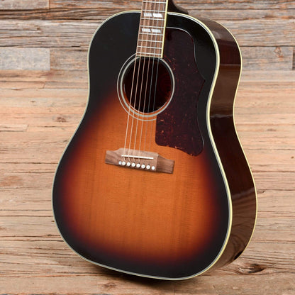 Gibson Montana Limited 1959 Southern Jumbo Tight Kustom Burst w/Thermally Aged Sitka Spruce Top Acoustic Guitars / Jumbo