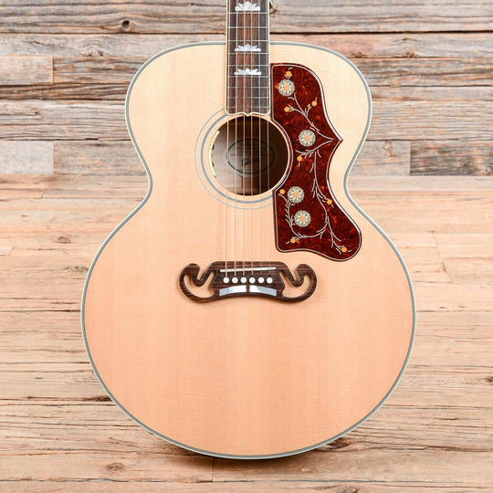 Gibson Montana Natural 2018 Acoustic Guitars / Jumbo