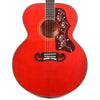 Gibson Montana Orianthi Signture SJ-200 Cherry Acoustic Guitars / Jumbo