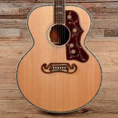 Gibson Montana SJ-200 Koa Natural 2018 Acoustic Guitars / Jumbo