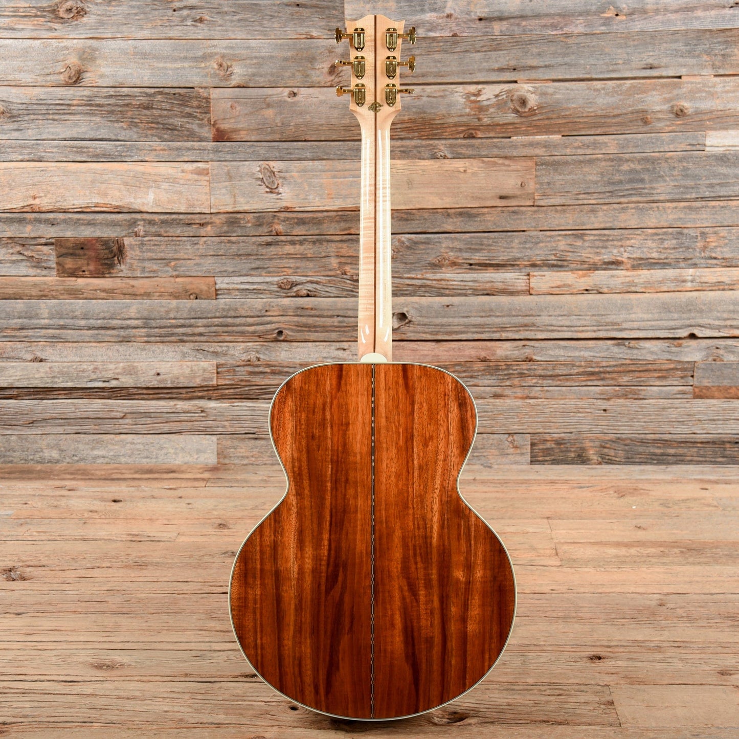 Gibson Montana SJ-200 Koa Natural 2018 Acoustic Guitars / Jumbo