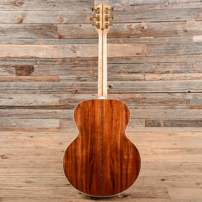 Gibson Montana SJ-200 Koa Natural 2018 Acoustic Guitars / Jumbo