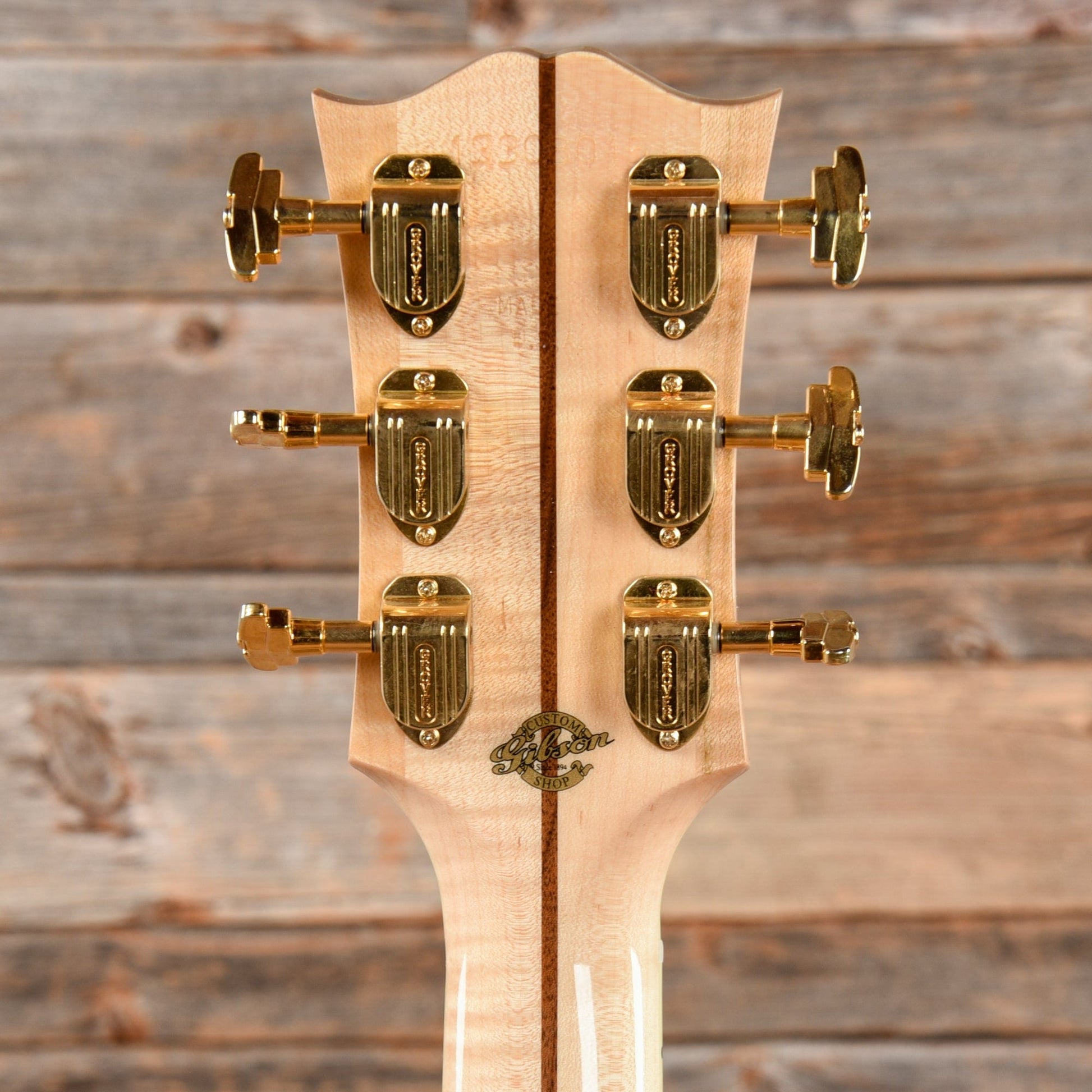 Gibson Montana SJ-200 Koa Natural 2018 Acoustic Guitars / Jumbo