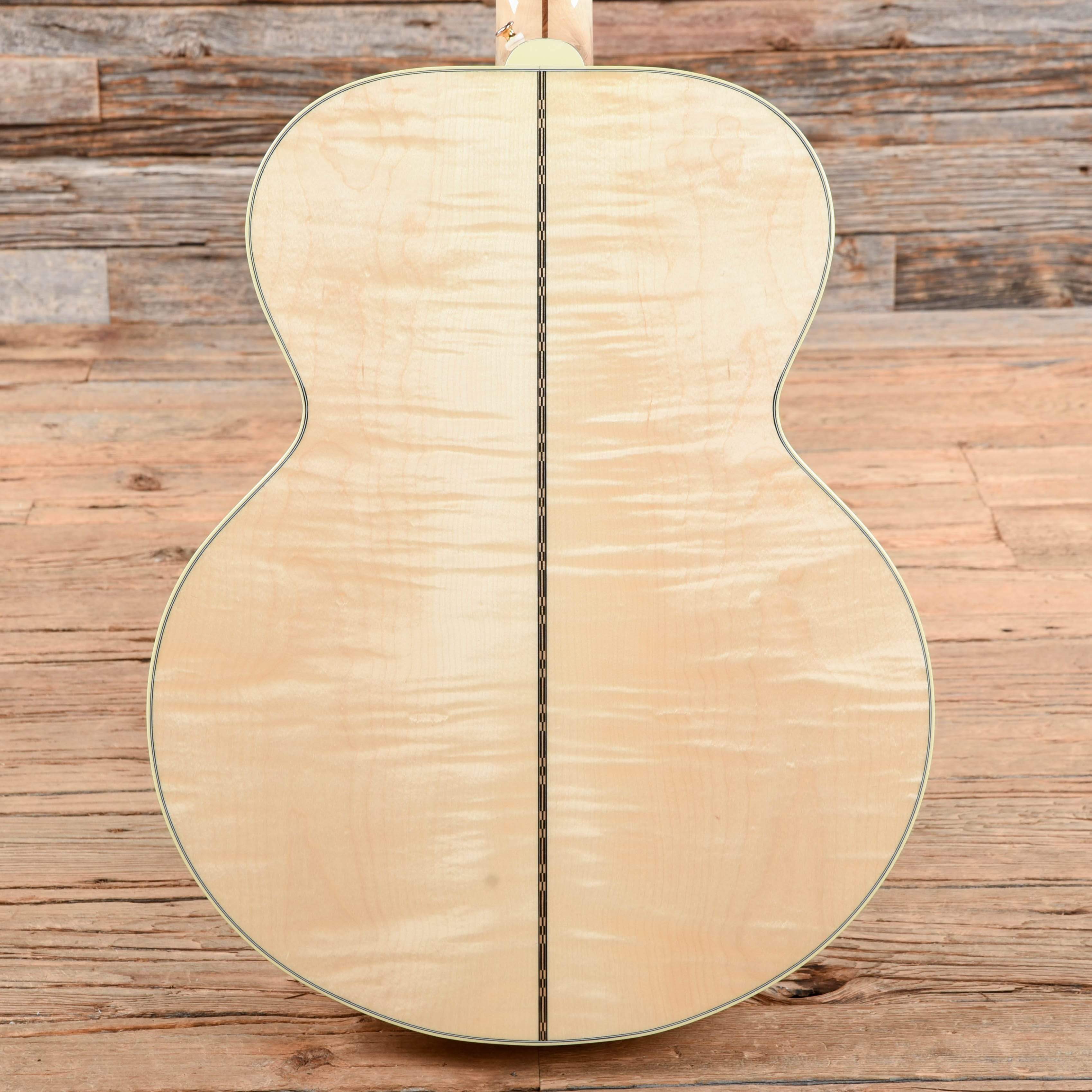 Gibson Montana SJ-200 Original Antique Natural 2020 Acoustic Guitars / Jumbo