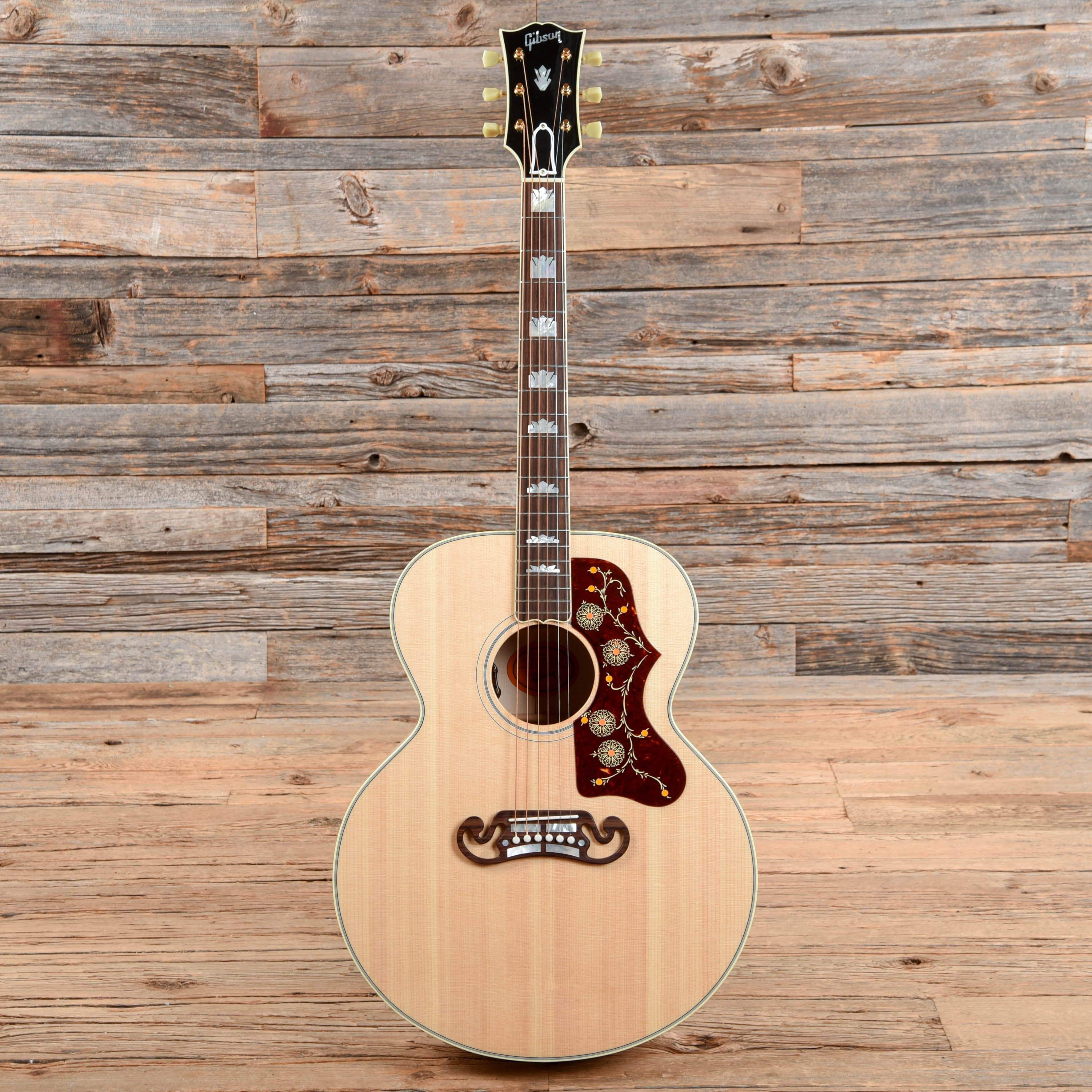 Gibson Montana SJ-200 Original Antique Natural 2020 Acoustic Guitars / Jumbo