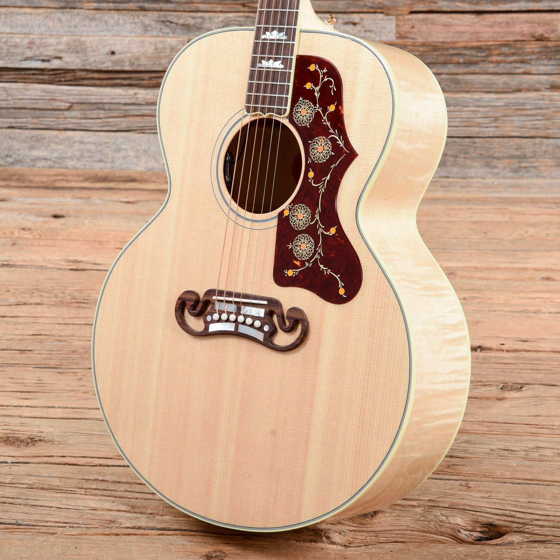 Gibson Montana SJ-200 Original Antique Natural 2020 Acoustic Guitars / Jumbo
