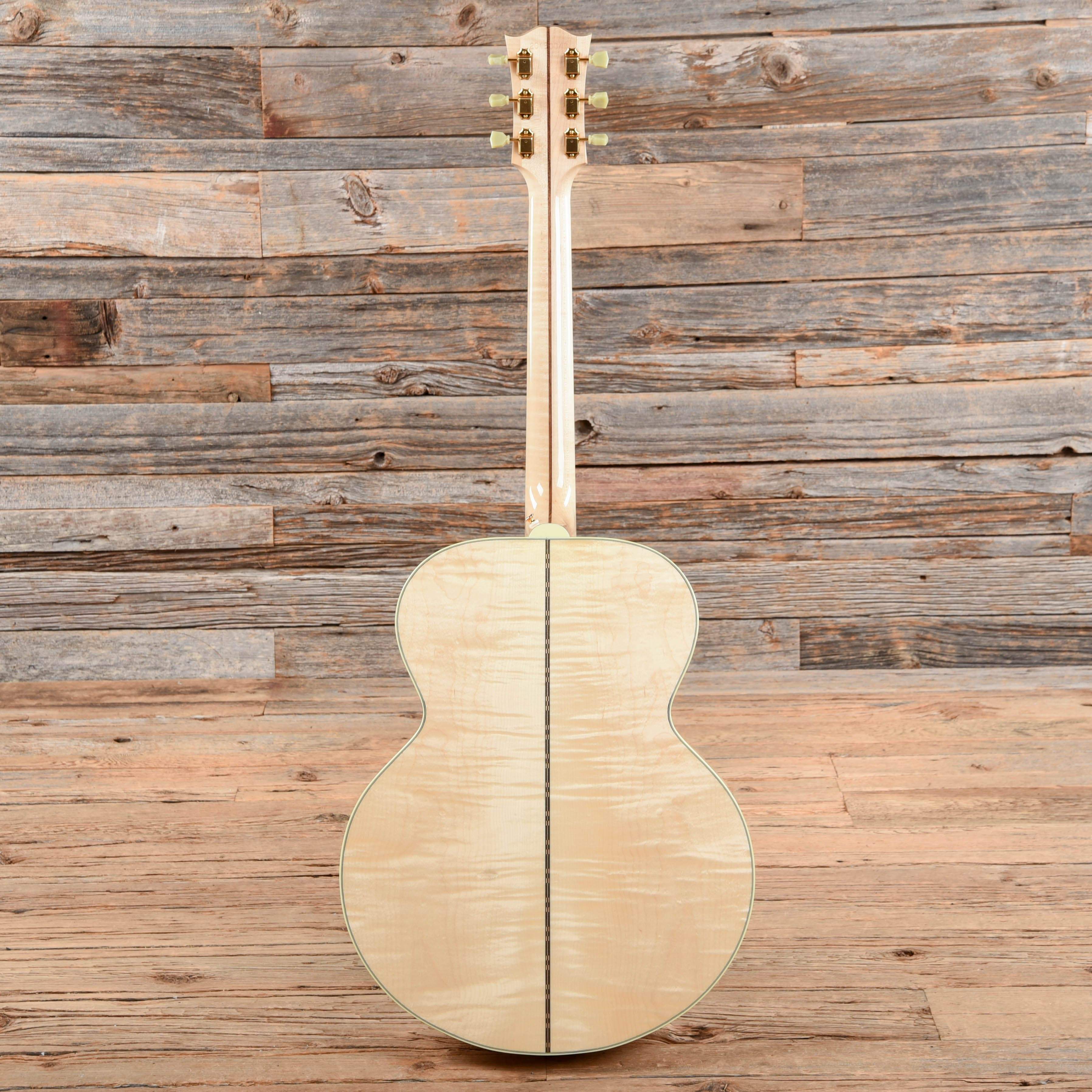 Gibson Montana SJ-200 Original Antique Natural 2020 Acoustic Guitars / Jumbo