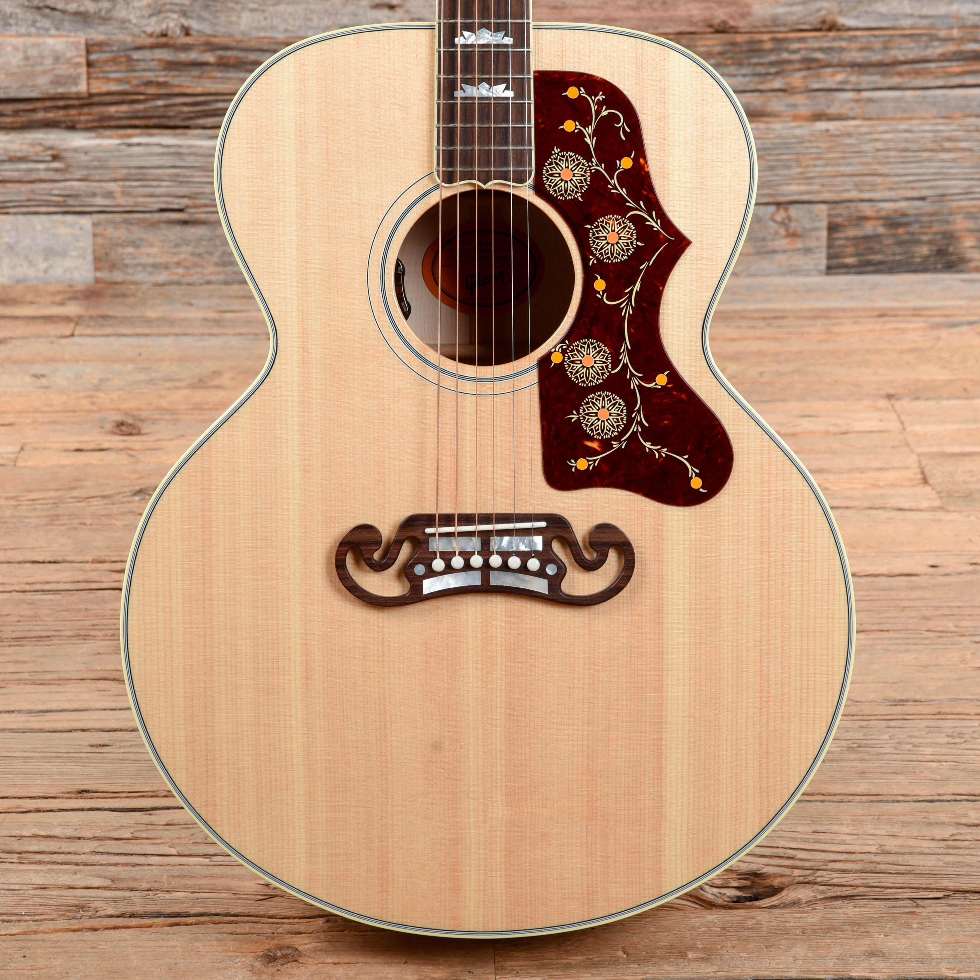 Gibson Montana SJ-200 Original Antique Natural 2020 Acoustic Guitars / Jumbo