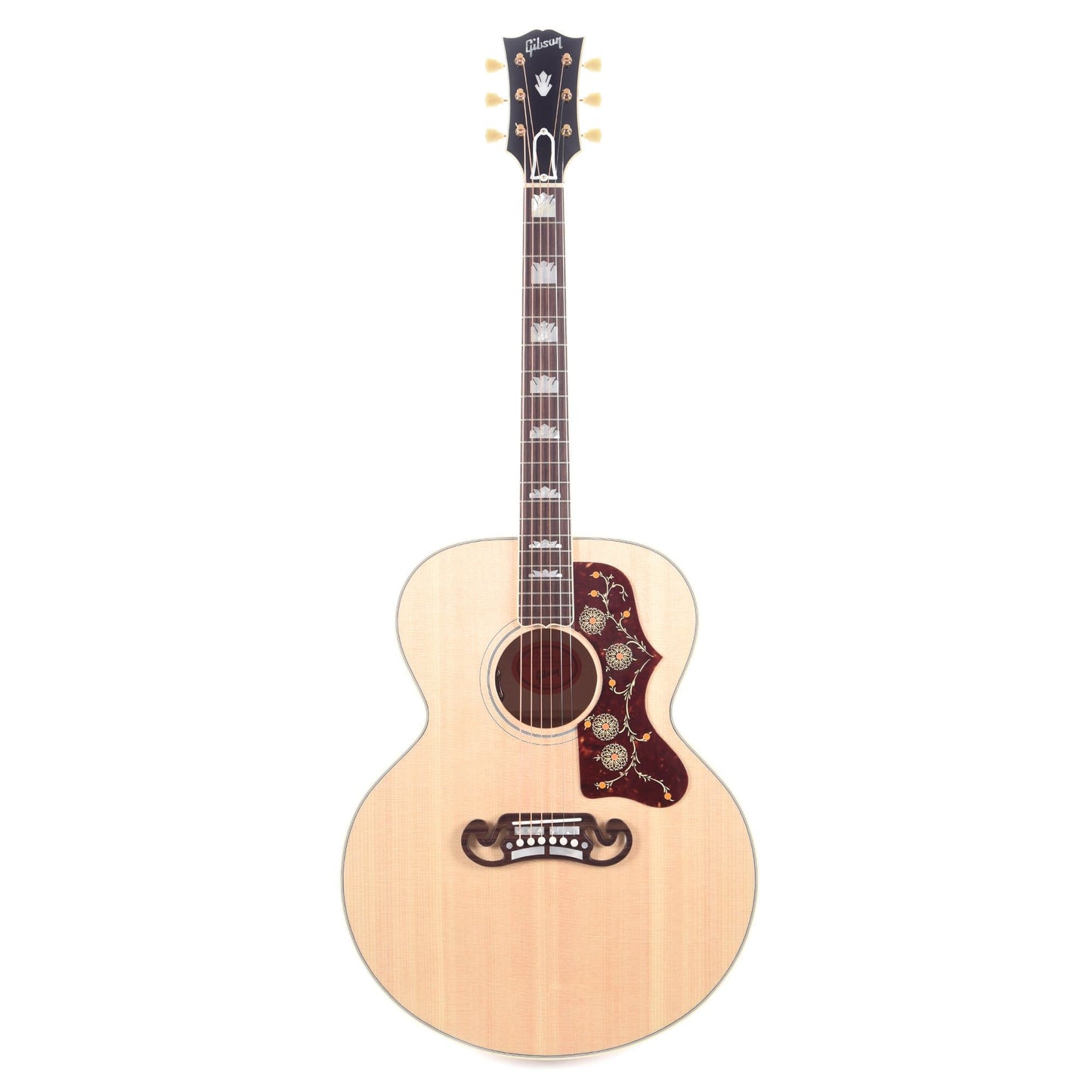 Gibson Montana SJ-200 Original Antique Natural Acoustic Guitars / Jumbo