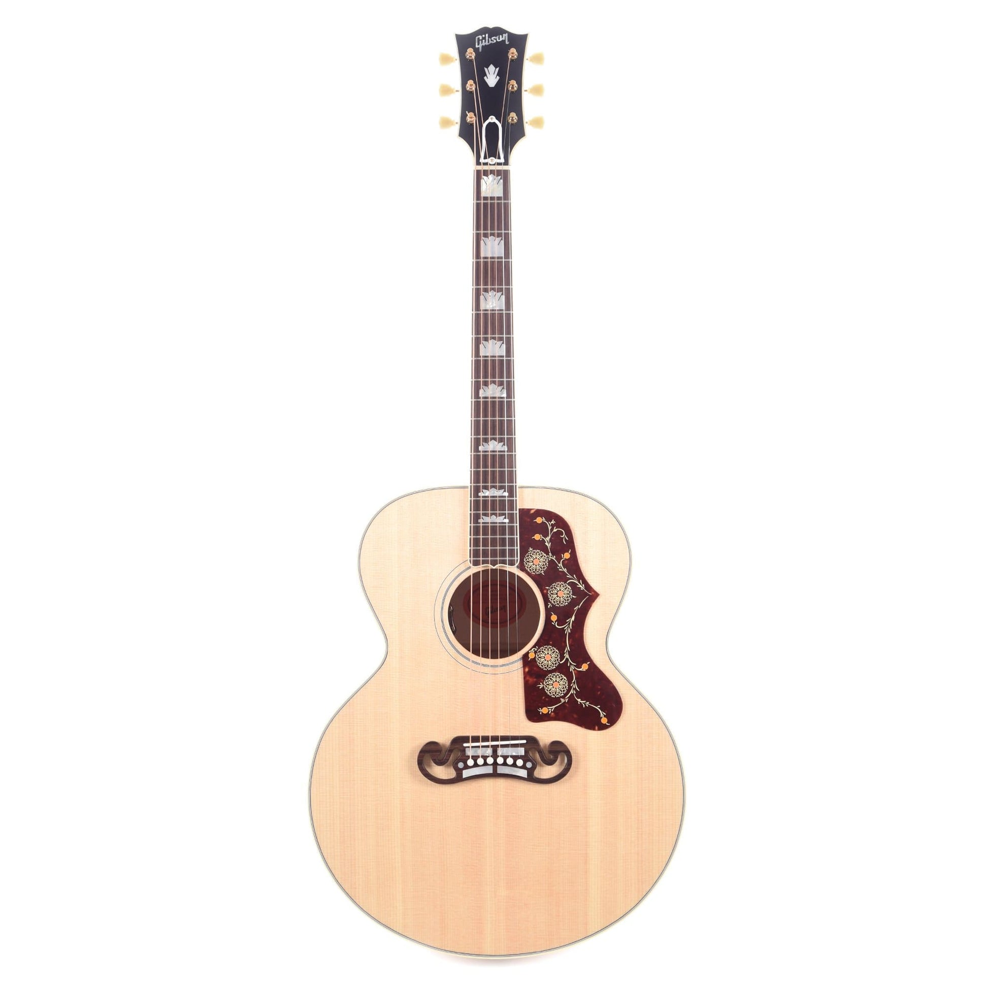 Gibson Montana SJ-200 Original Antique Natural Acoustic Guitars / Jumbo