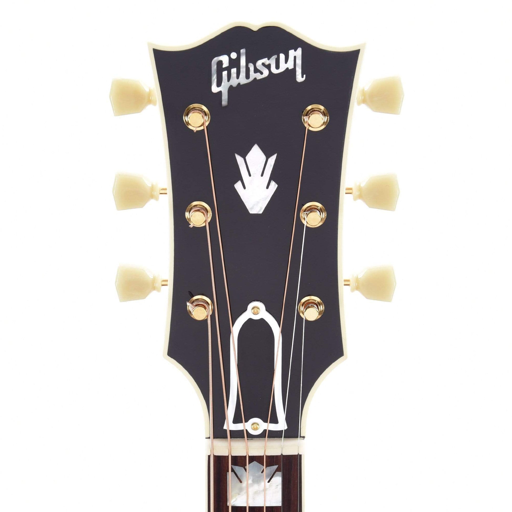 Gibson Montana SJ-200 Original Antique Natural Acoustic Guitars / Jumbo