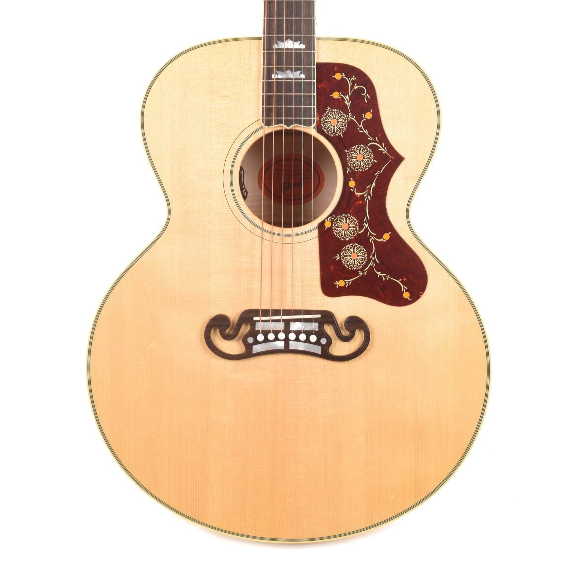 Gibson Montana SJ-200 Original Antique Natural Acoustic Guitars / Jumbo