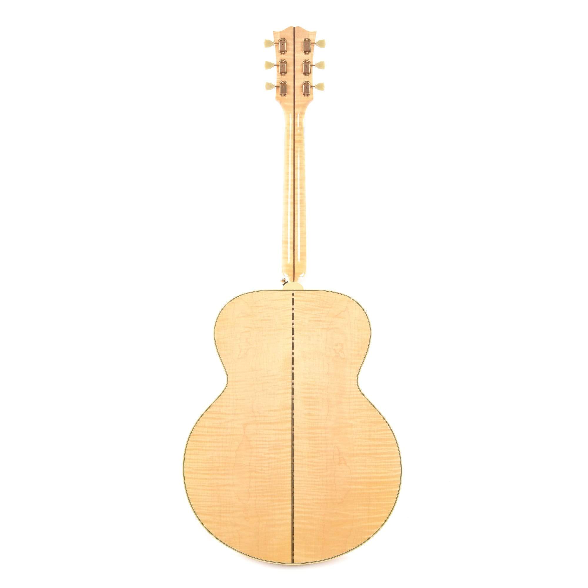 Gibson Montana SJ-200 Original Antique Natural Acoustic Guitars / Jumbo