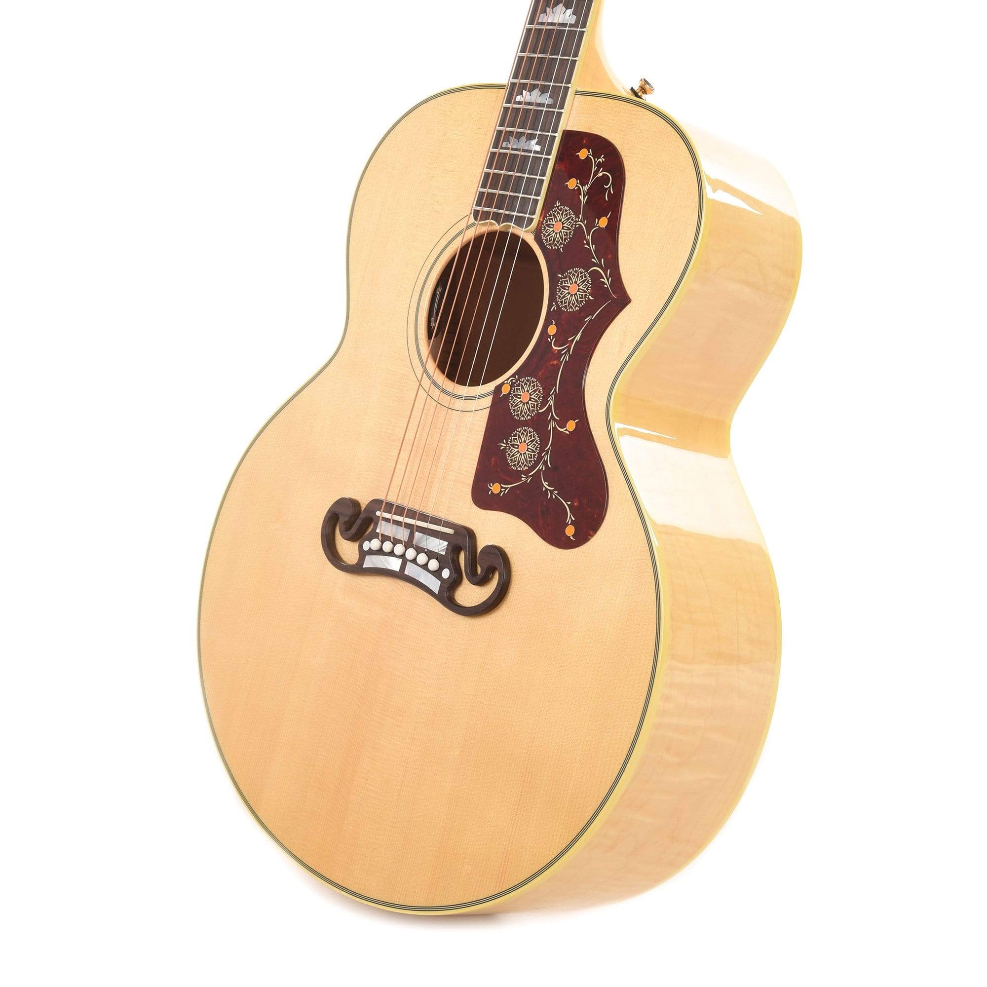 Gibson Montana SJ-200 Original Antique Natural Acoustic Guitars / Jumbo