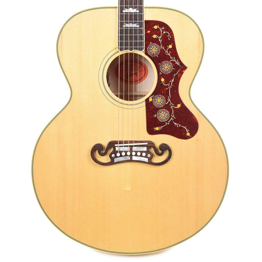 Gibson Montana SJ-200 Original Antique Natural Acoustic Guitars / Jumbo