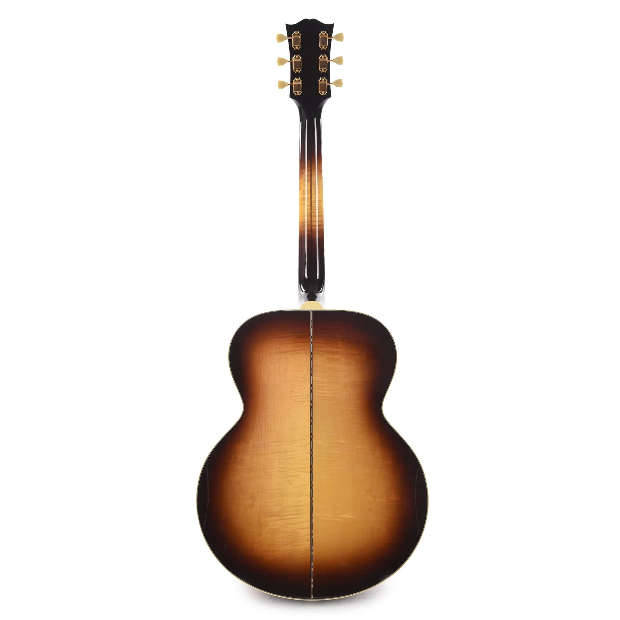 Gibson Montana SJ-200 Original Vintage Sunburst Acoustic Guitars / Jumbo