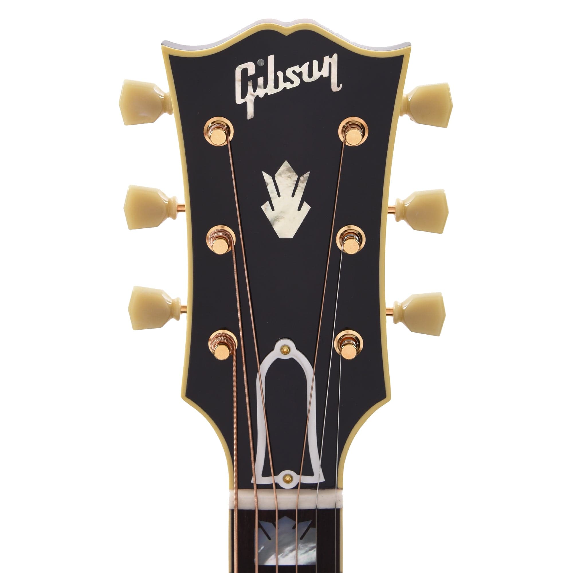 Gibson Montana SJ-200 Original Vintage Sunburst Acoustic Guitars / Jumbo