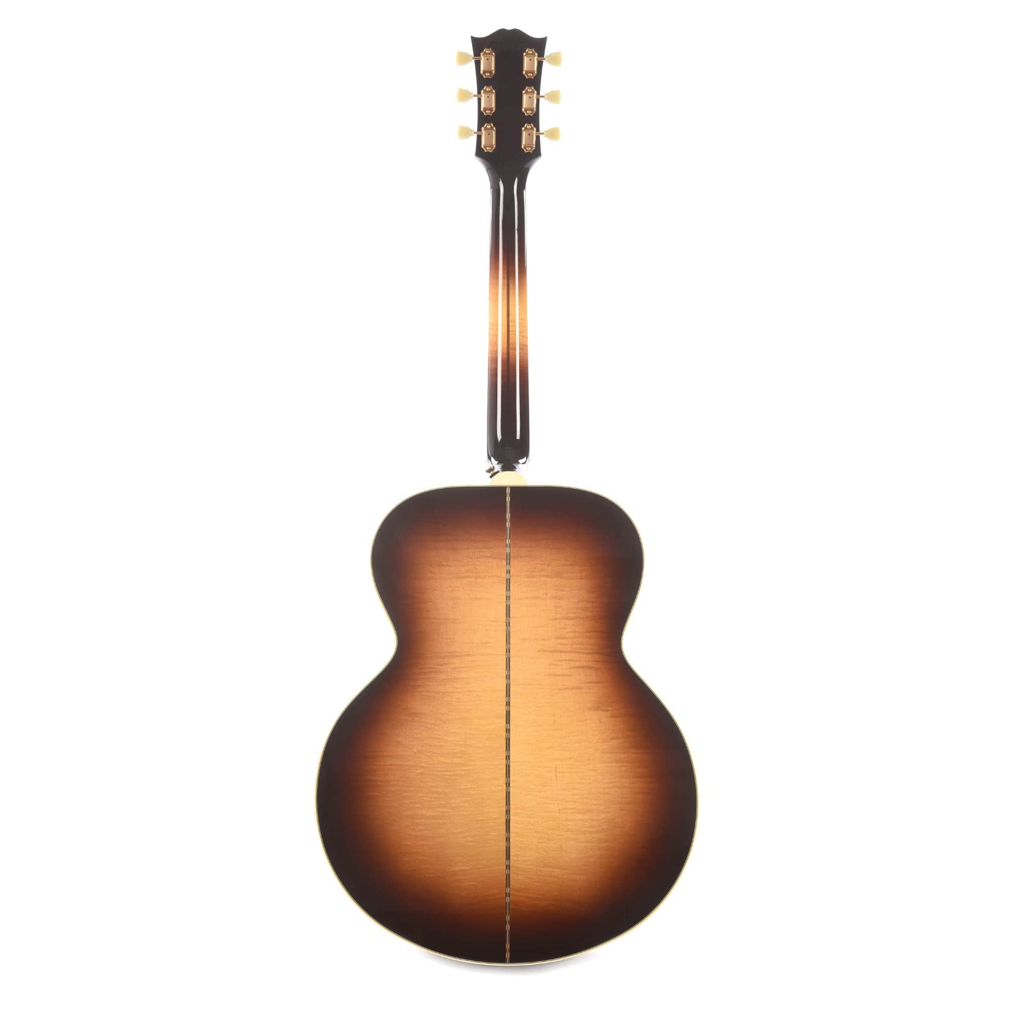 Gibson Montana SJ-200 Original Vintage Sunburst Acoustic Guitars / Jumbo