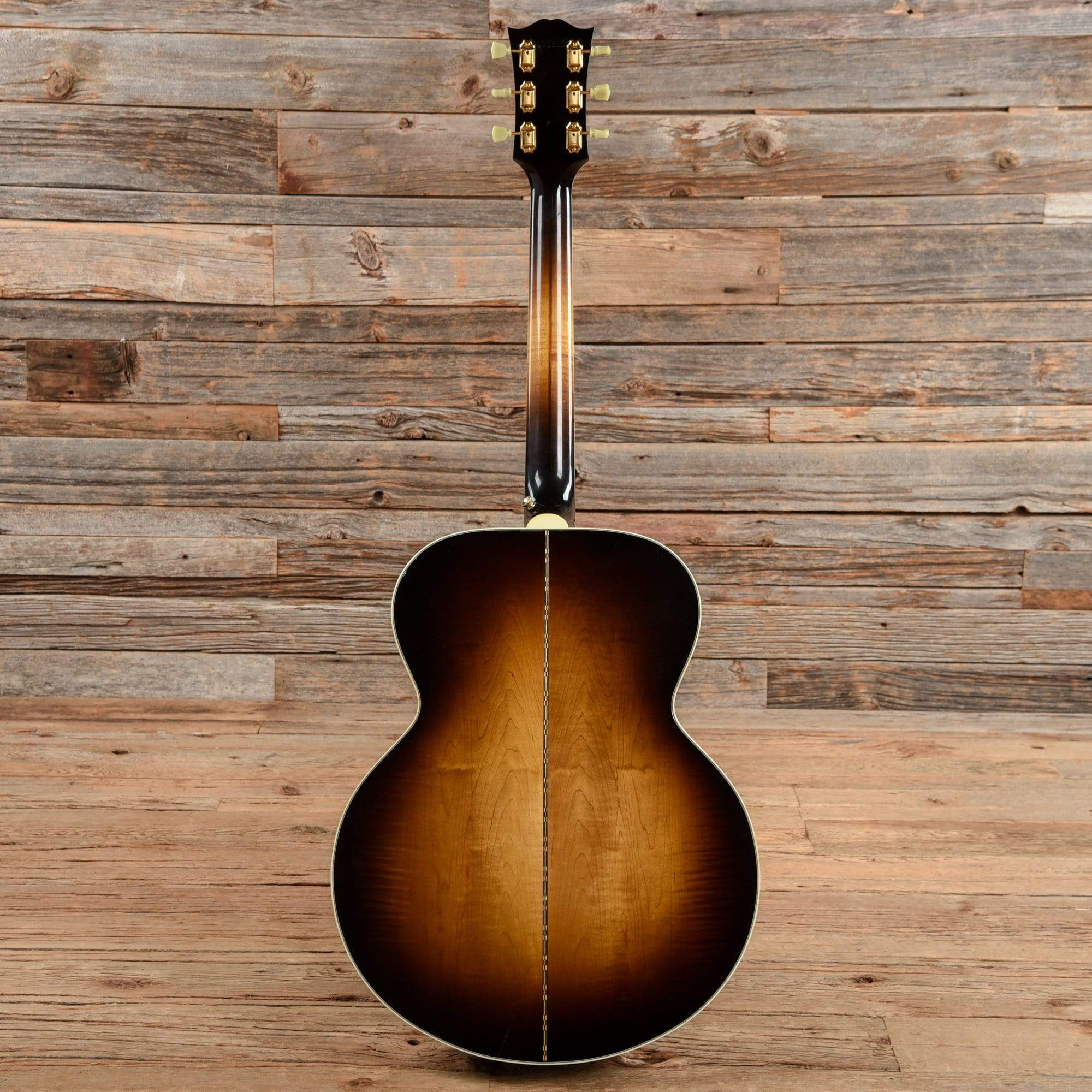 Gibson Montana SJ-200 Standard Sunburst 2006 Acoustic Guitars / Jumbo